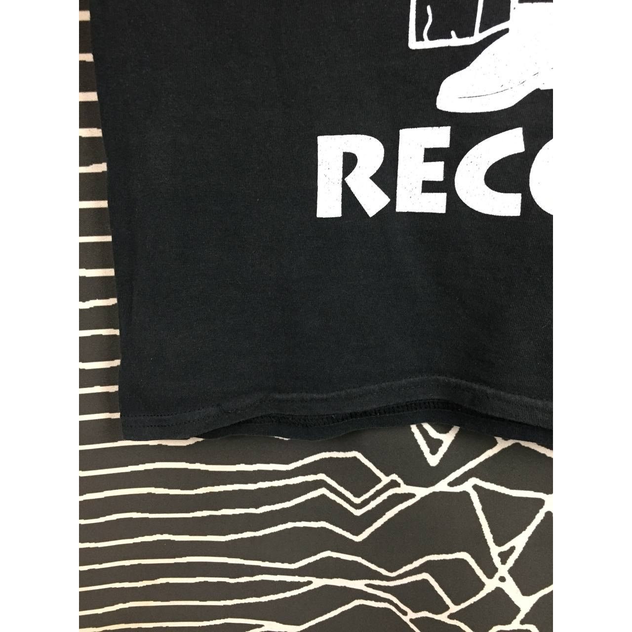Death Row Records × Rap Tees × Vintage Death Row Records OG Rap Hip Hop Iconic Graphic Tee Size US L / EU 52-54 / 3 - 7 Thumbnail