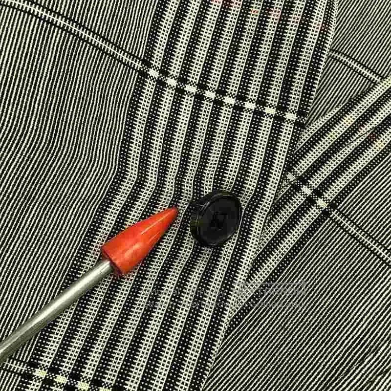 Maison Margiela Maison Margiela Wool Check Jacket. Size US S / EU 44-46 / 1 - 5 Thumbnail