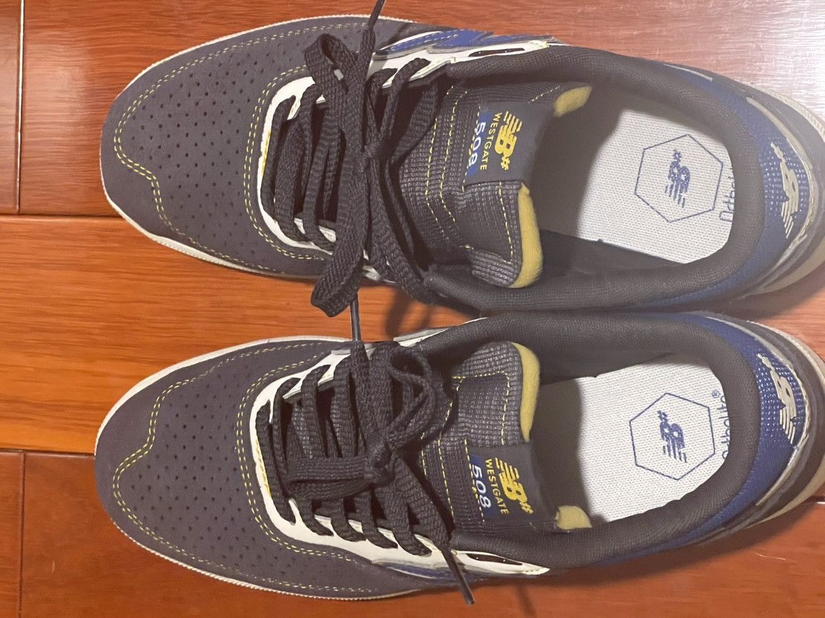 New Balance NB NUMERIC 508 LOW Size US 9 / EU 42 - 8 Thumbnail