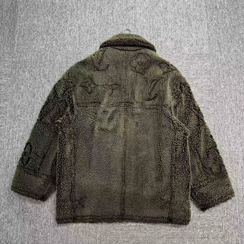 Louis Vuitton louis vuitton reversible fur coat -2505 Size US S / EU 44-46 / 1 - 3 Thumbnail