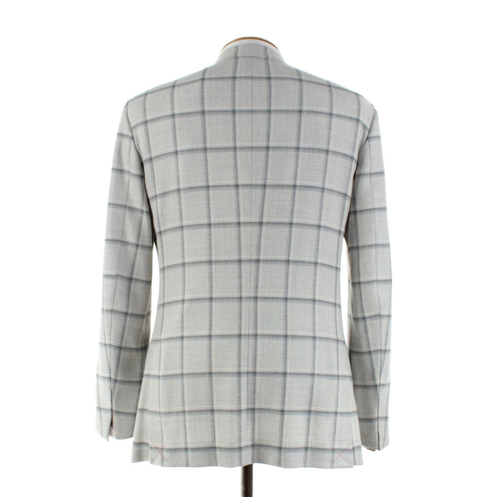 Isaia isaia Sport Coat Size 42 Regular US in Gray Size 42R - 5 Thumbnail