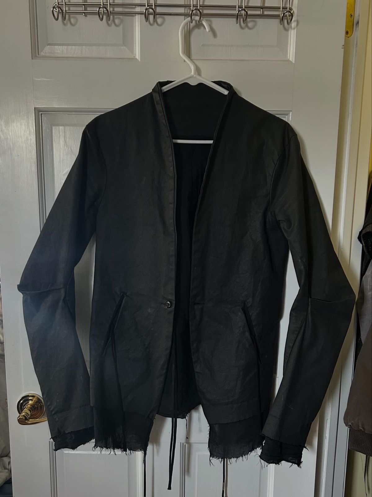Boris Bidjan Saberi blazer