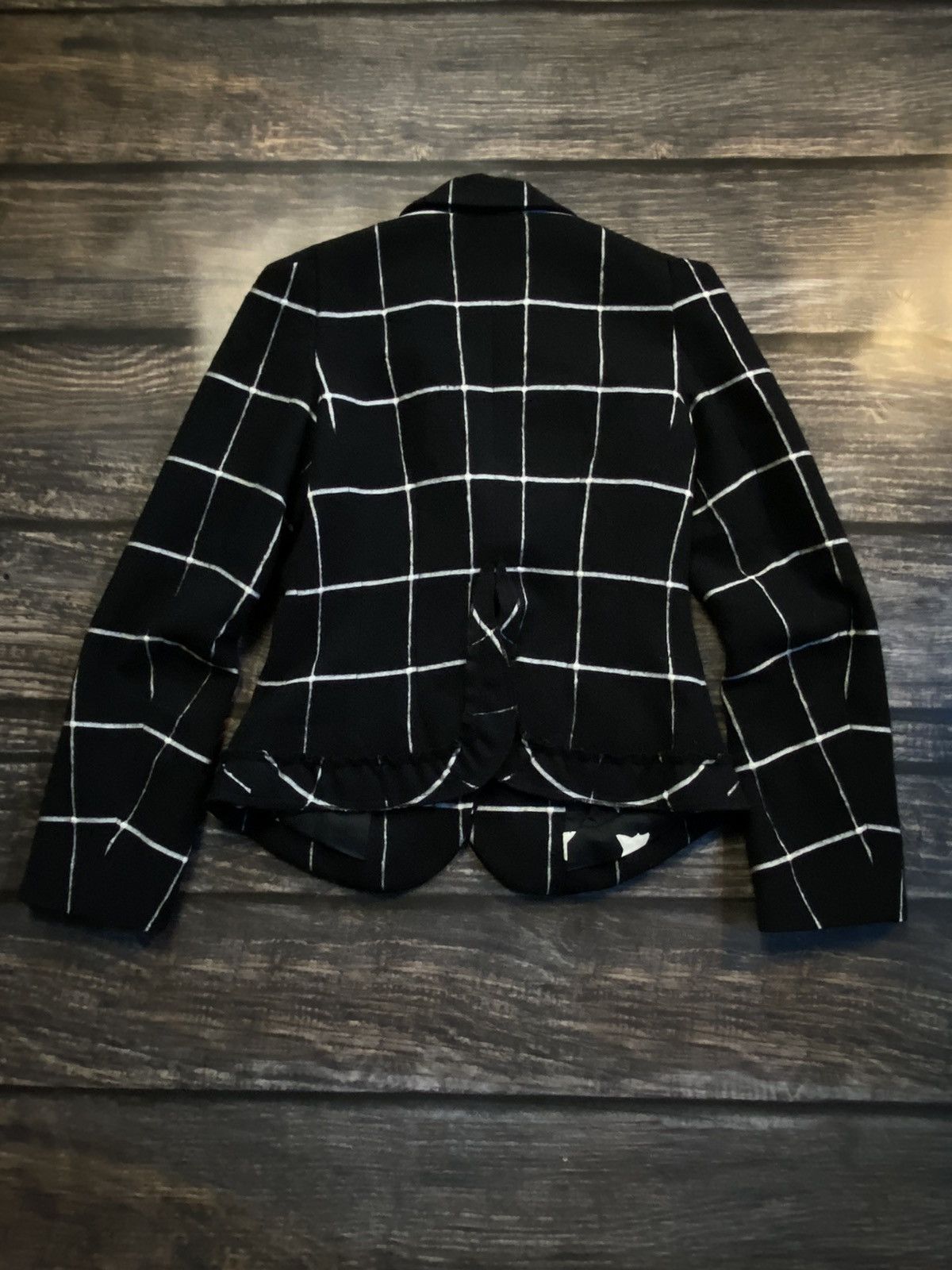 Sonia Rykiel 🔥 SONIA RYKIEL WOOL JACKET Size XS / US 0-2 / IT 36-38 - 5 Thumbnail