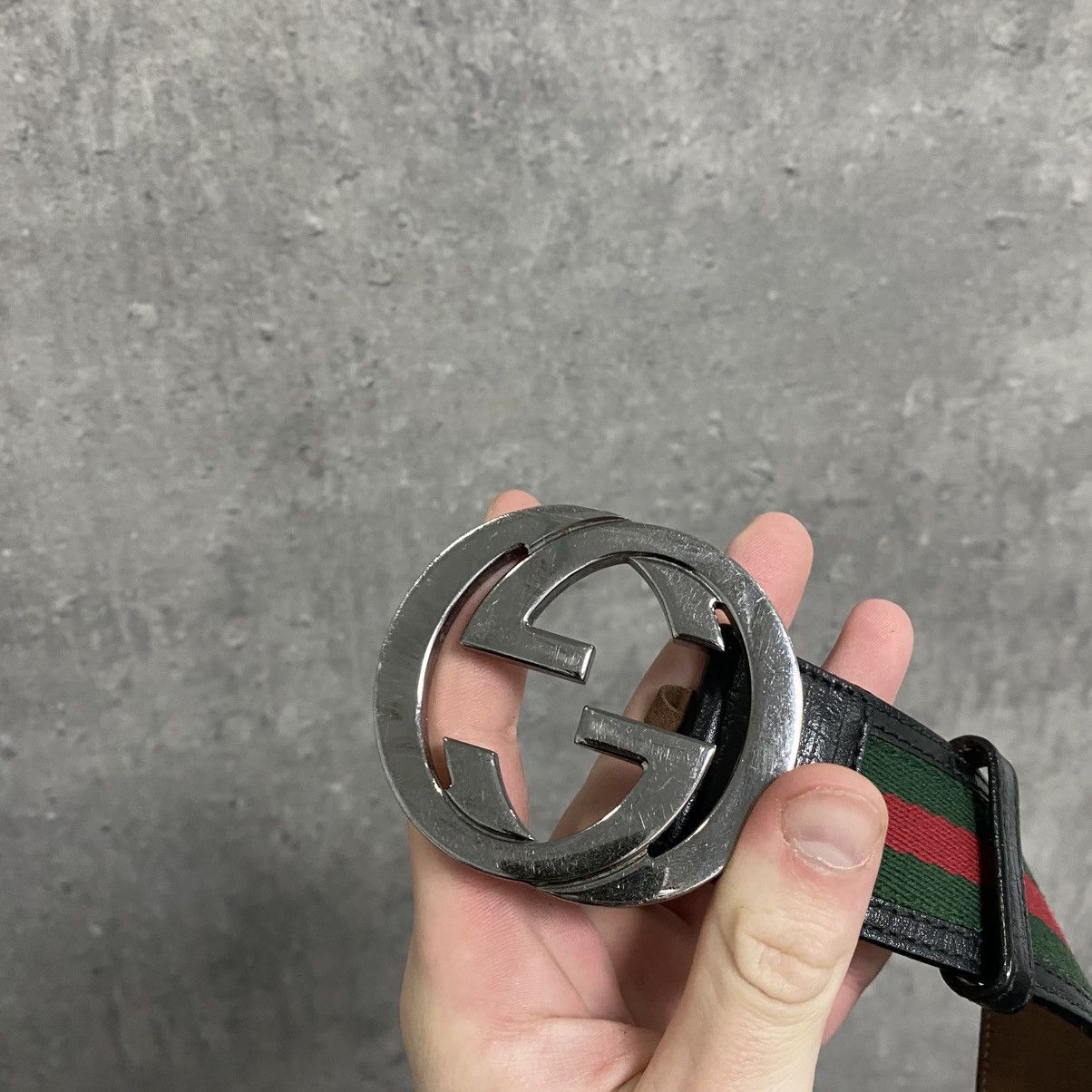 Gucci Gucci Belt Size ONE SIZE - 8 Thumbnail