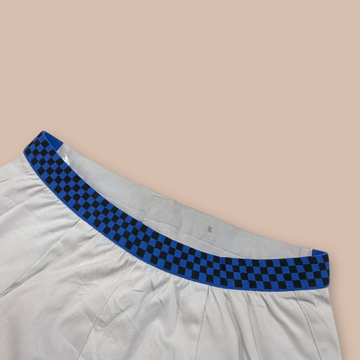 Nike Vintage 80s Nike Challenge Court John Mcenroe Shorts Size US 29 - 6 Thumbnail