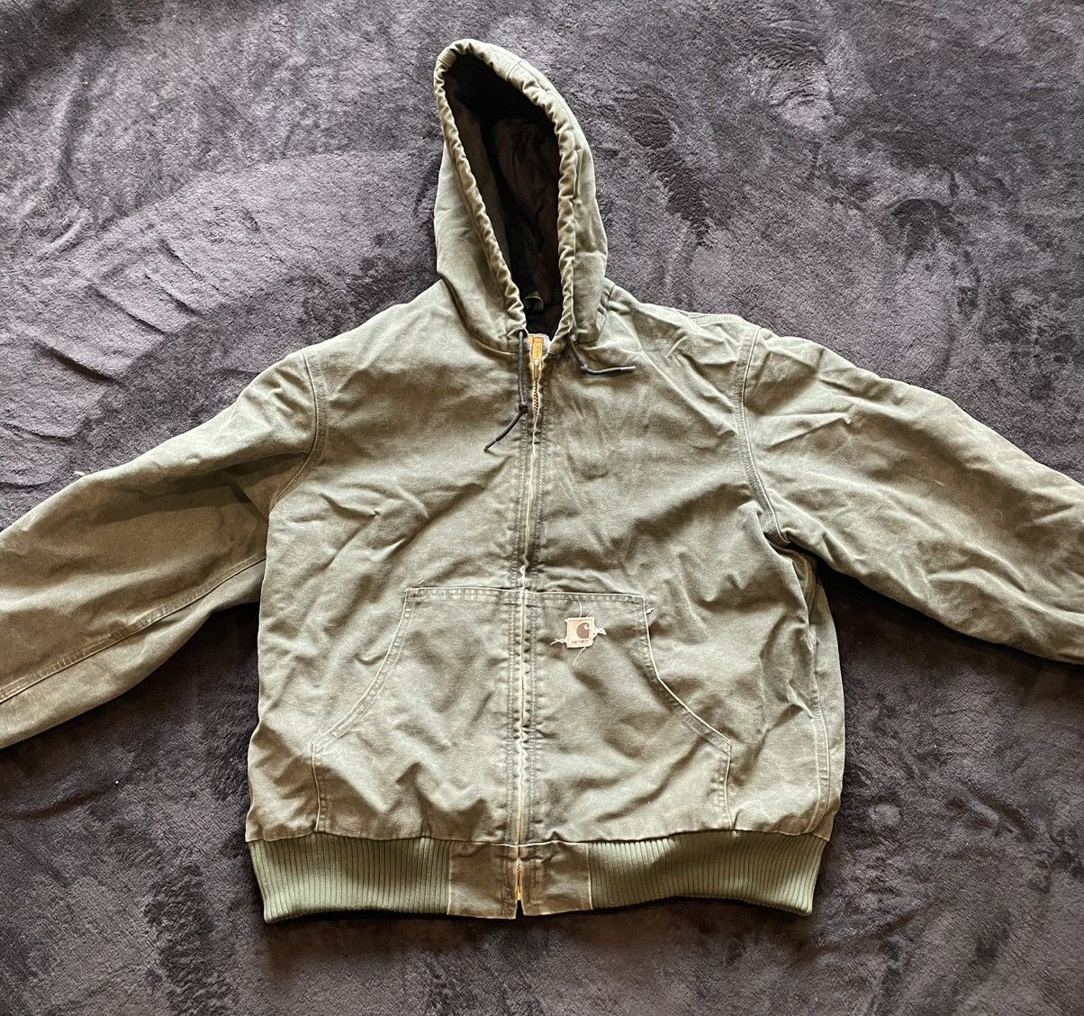 Carhartt × Vintage Carhartt Jacket Size US L / EU 52-54 / 3 - 2 Thumbnail