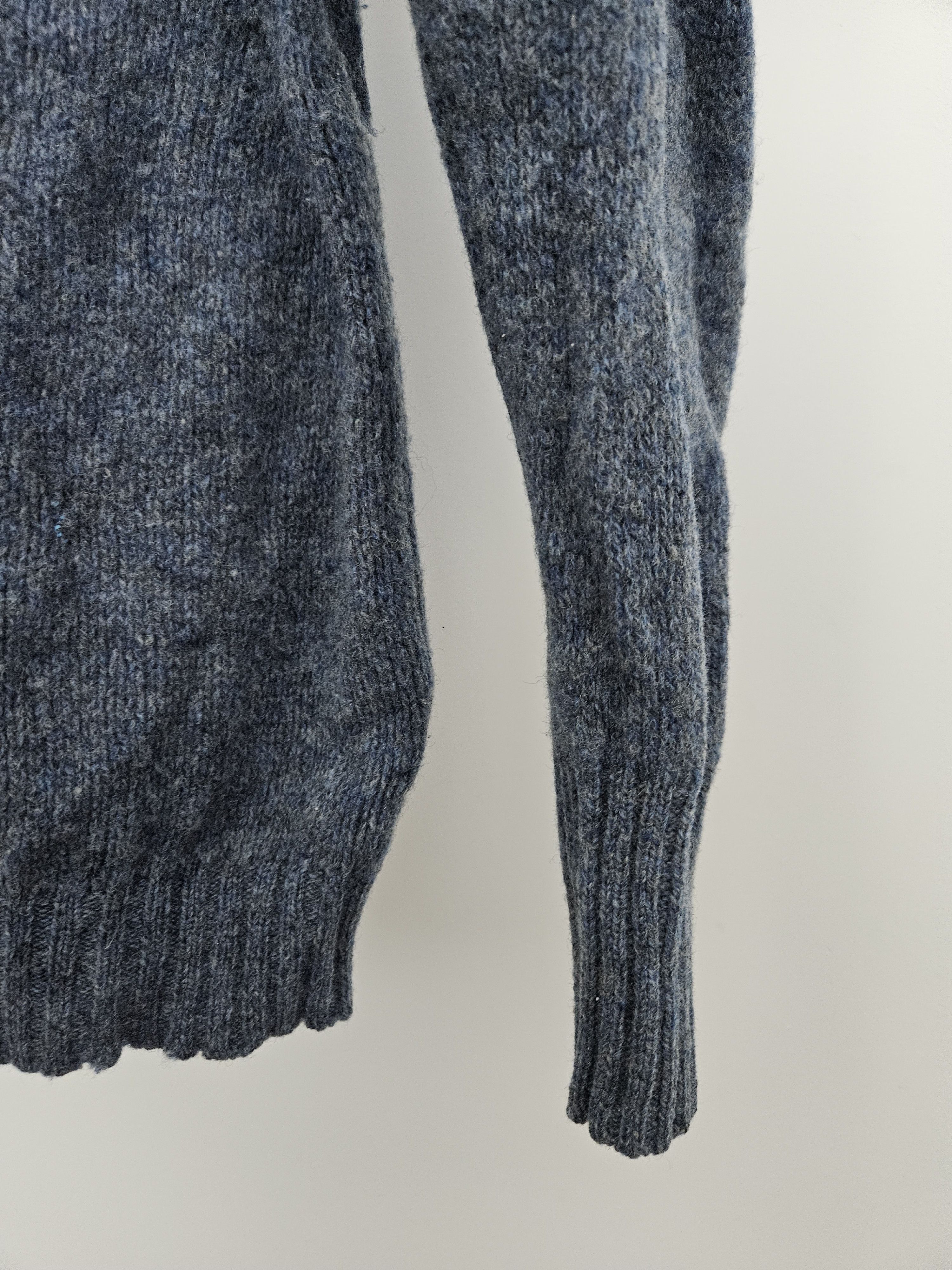 Maison Margiela AW2005 Maison Martin Margiela 14 wool turtleneck sweater Size US M / EU 48-50 / 2 - 11 Thumbnail