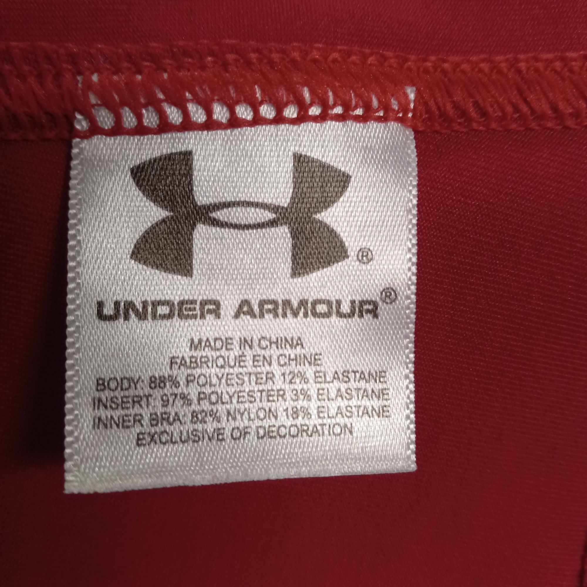 Under Armour Under Armour Size S Tank Top HeatGear Racerback Pink Shelf B Size S / US 4 / IT 40 - 14 Thumbnail