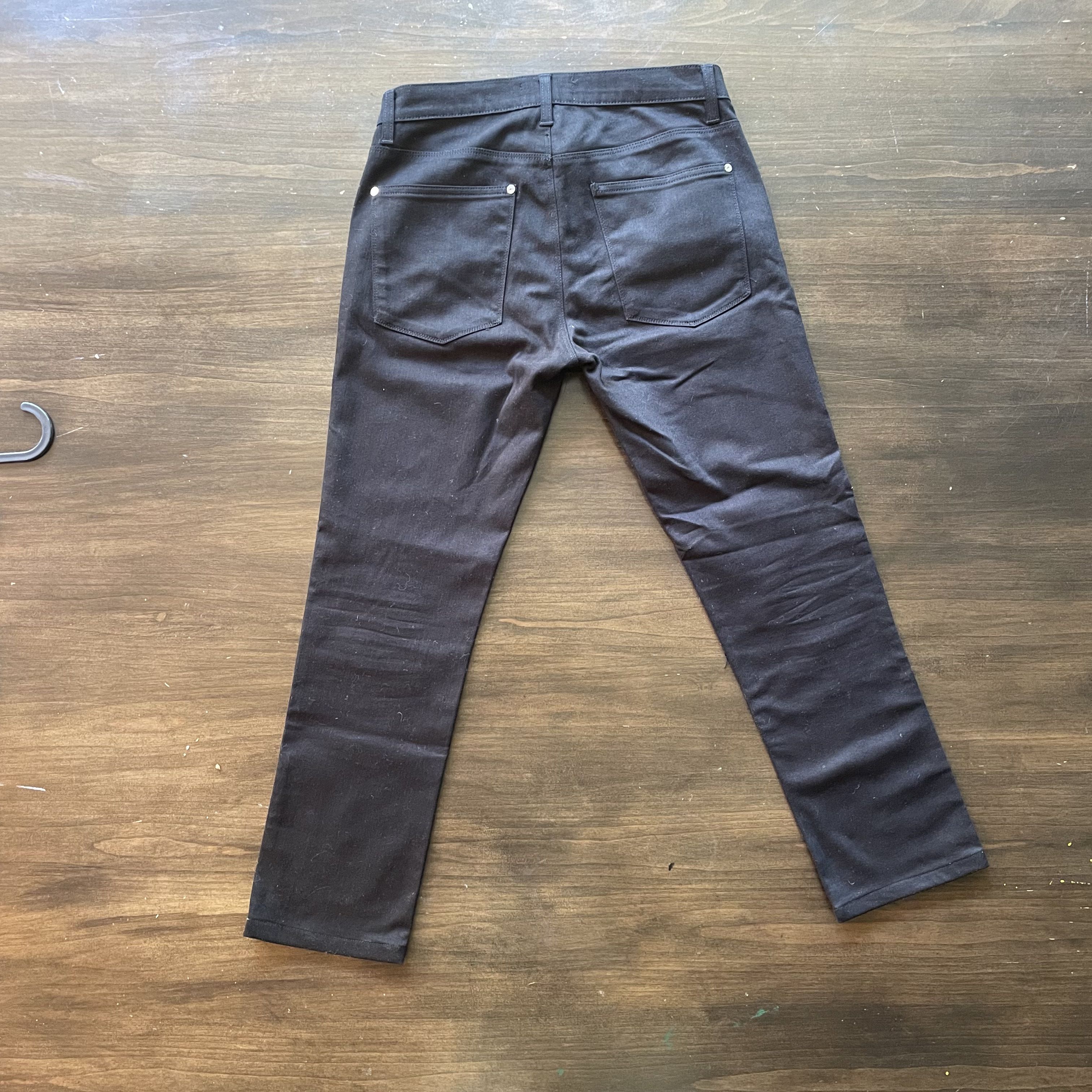 Acne Studios Acne Studios Max Stay Cash Jeans Size 30/32 Size US 30 / EU 46 - 2 Thumbnail