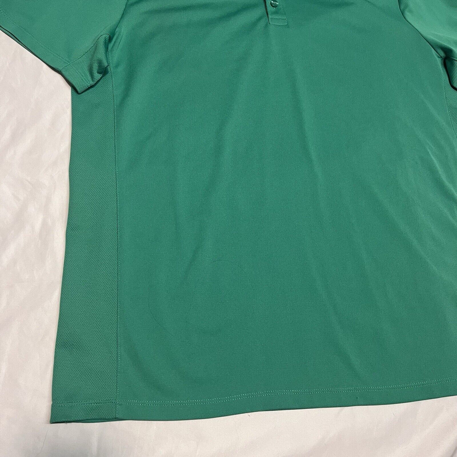 Fila Fila Sport Golf Athletic Fit Green Polo Shirt Size XL Size US XL / EU 56 / 4 - 5 Thumbnail