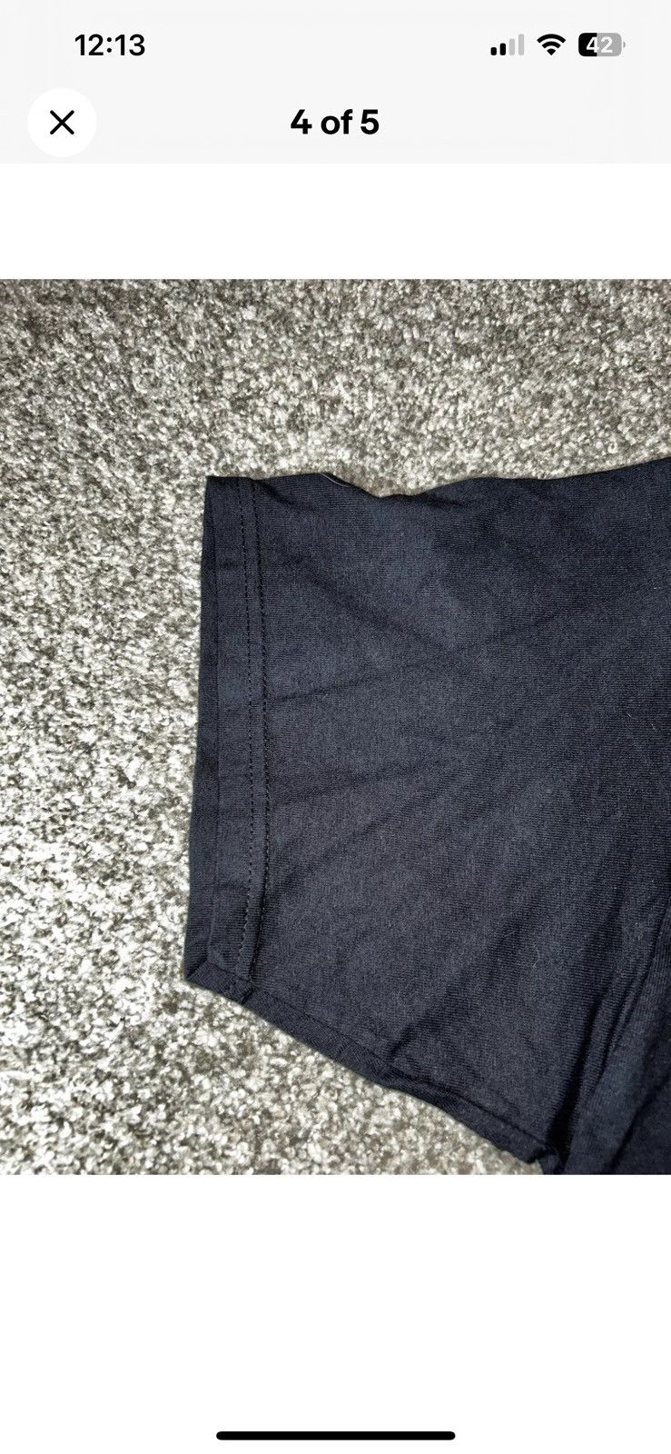 Vintage Super rare high times special addition Mickey weed T xl Size US XL / EU 56 / 4 - 4 Thumbnail