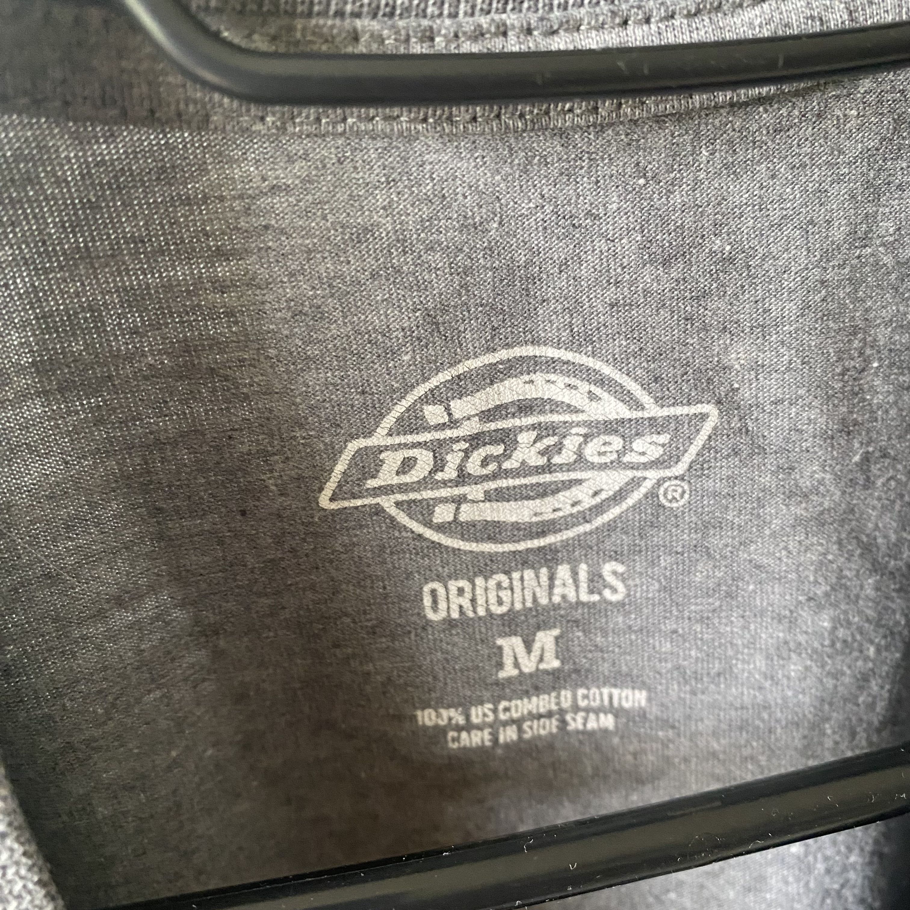 Dickies Tshirt dickies streetwear Size US M / EU 48-50 / 2 - 5 Thumbnail