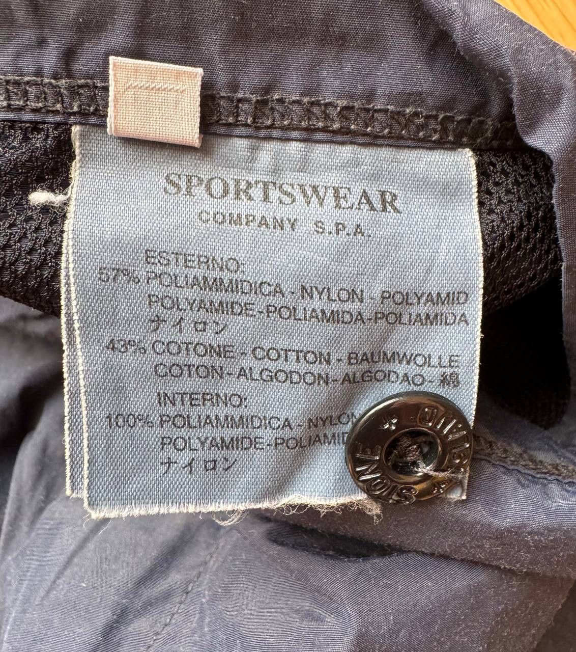 Stone Island Stone Island S/S 2001 Swimming Shorts Size 46 Size US 30 / EU 46 - 5 Thumbnail