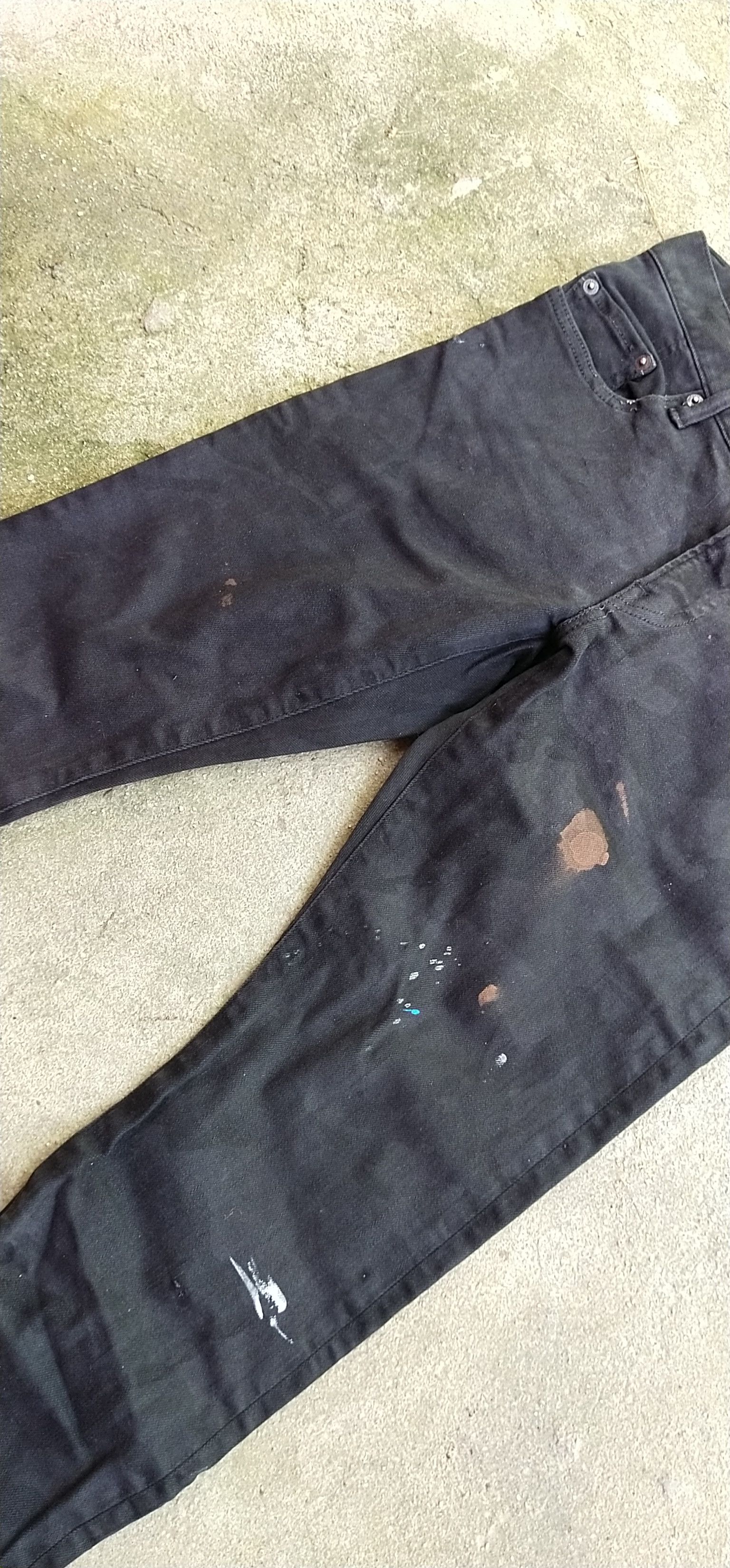 Hysteric Glamour Final Drop Hysteric Glamour Camo Jeans Skinny Size US 30 / EU 46 - 17 Thumbnail