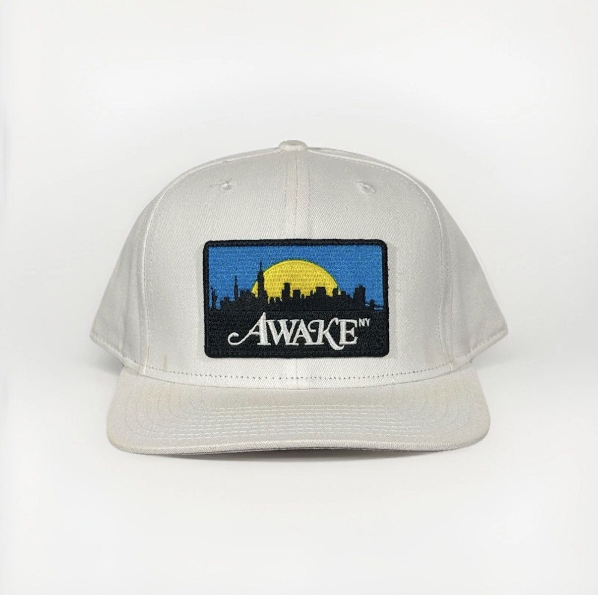 Awake NY Awake NY Skyline SnapBack Hat Size ONE SIZE - 1 Thumbnail
