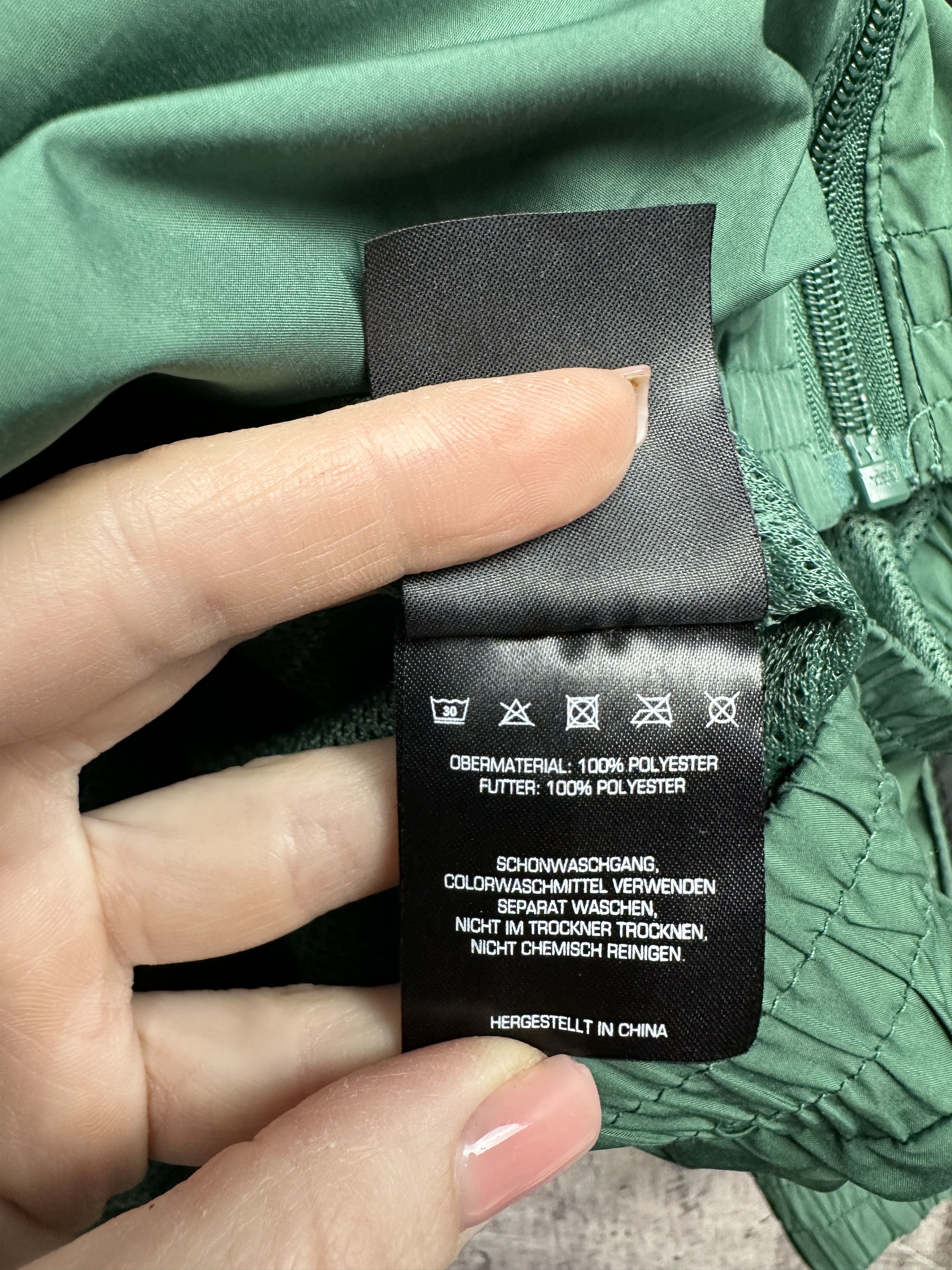 Karl Kani Karl Kani Mens Track Top Jacket Size US S / EU 44-46 / 1 - 6 Thumbnail