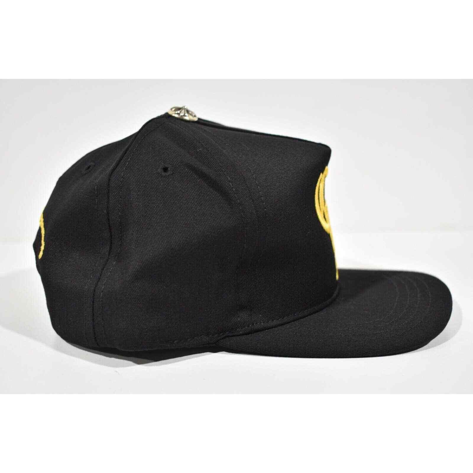 Chrome Hearts Chrome Hearts Baseball Cap Snapback Adjustable Hat Size ONE SIZE - 2 Thumbnail