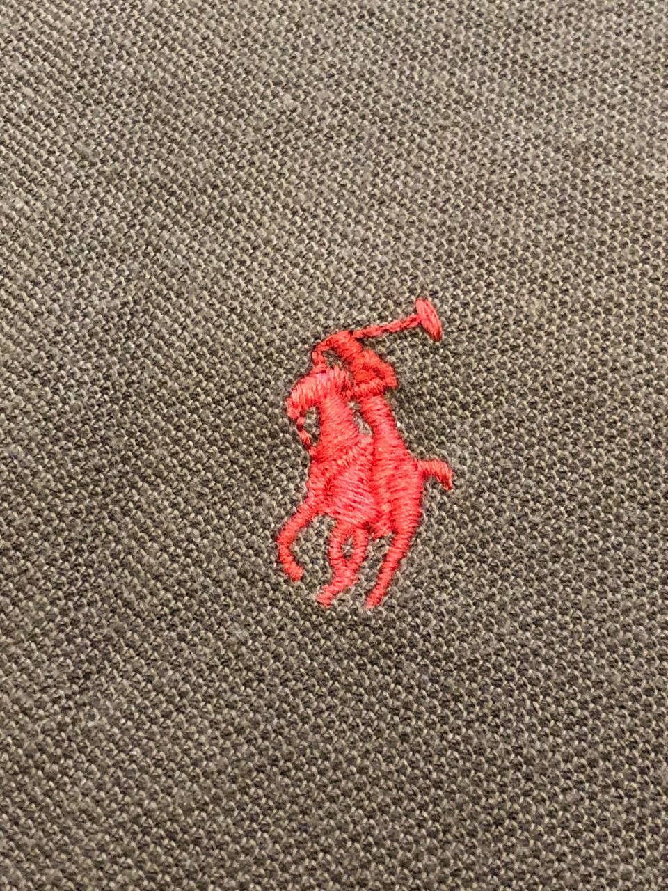 Polo Ralph Lauren Polo Ralph Lauren Embroidered Logo Polo Size M Size US M / EU 48-50 / 2 - 5 Thumbnail