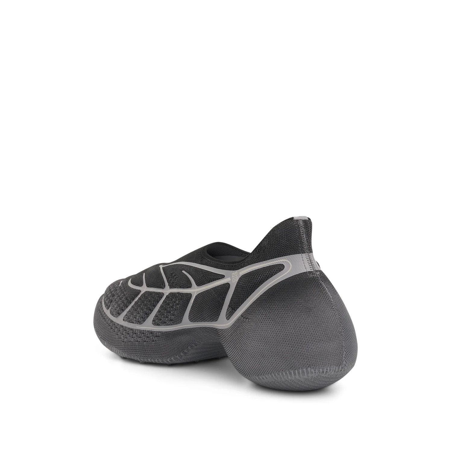 Givenchy o1mris0824 Sneakers in Black/Grey Size US 8 / EU 41 - 3 Thumbnail