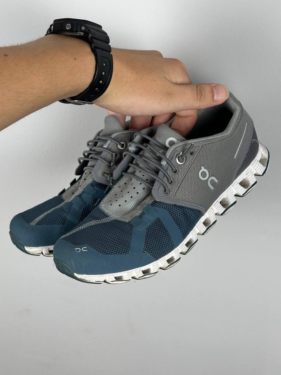 On ON Running Run On Cloud Swish LOW Top Sneakers Size US 8 / IT 38 - 2 Thumbnail