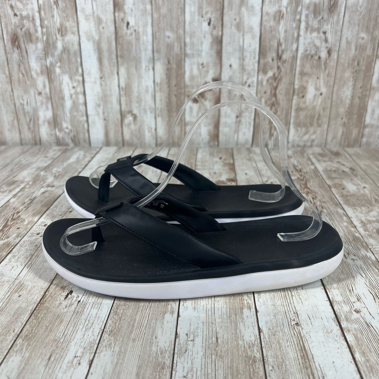 Nike Nike Bella Kai flip flops Womens 9 Size US 9 / IT 39 - 2 Thumbnail