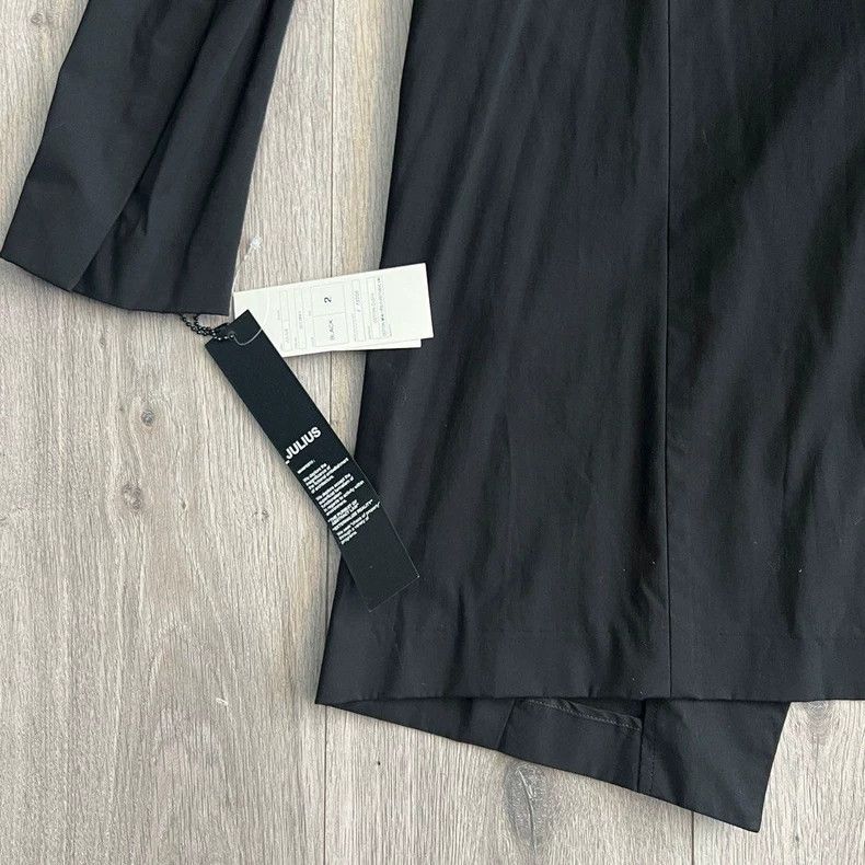 Julius julius size:2 black jacket Size US M / EU 48-50 / 2 - 5 Thumbnail