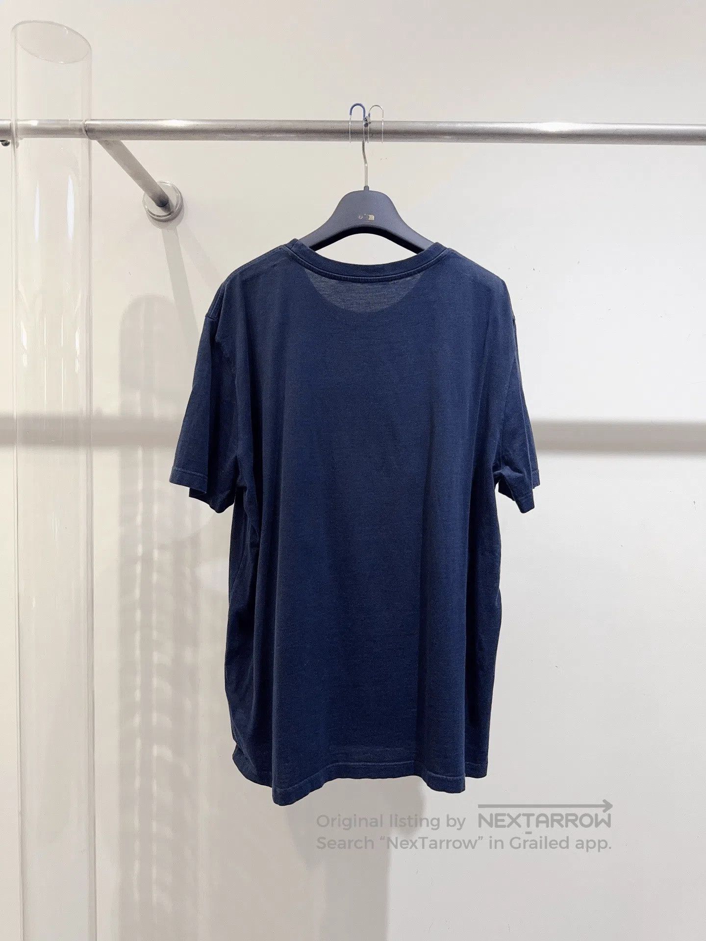 Louis Vuitton Louis Vuitton Dark Blue Short. Size US XL / EU 56 / 4 - 4 Thumbnail
