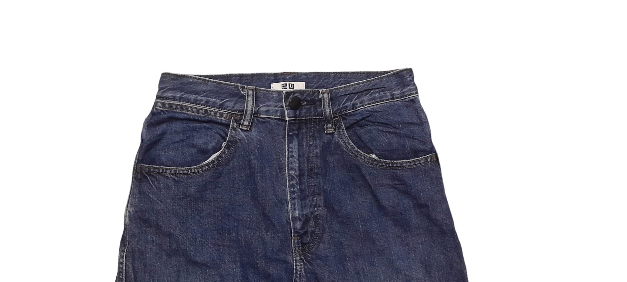 Christophe Lemaire Christophe Lemaire Denim (S177) Size US 27 - 3 Thumbnail