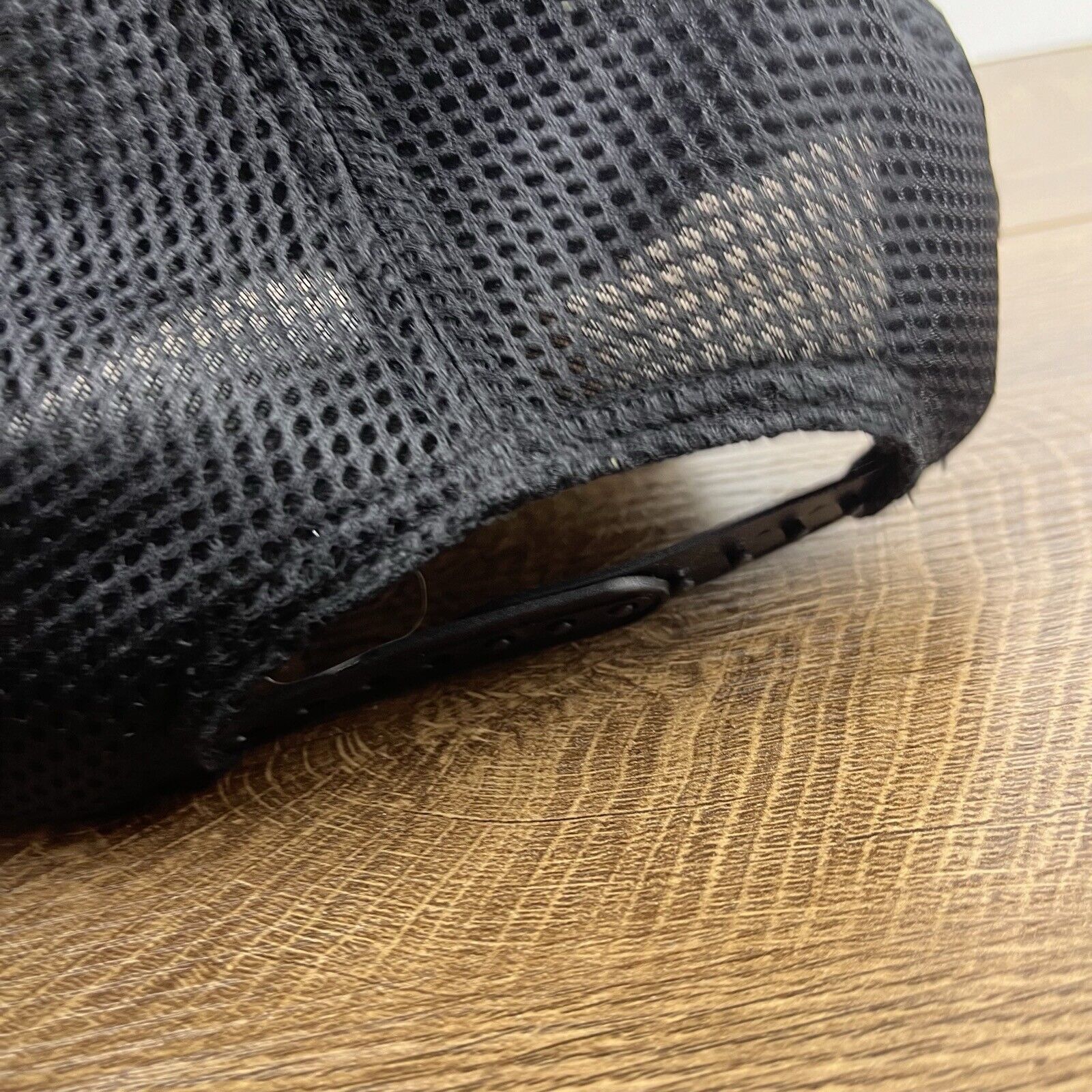New Era Raise Your Voice Hat Snapback Hat Black Hat End It Black Adu Size ONE SIZE - 9 Thumbnail
