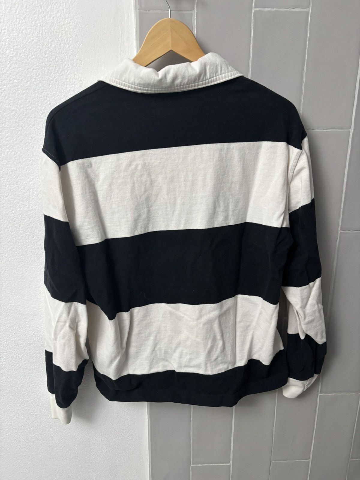 Abercrombie & Fitch Abercrombie and fitch miller lite polo shirt Size US S / EU 44-46 / 1 - 2 Thumbnail