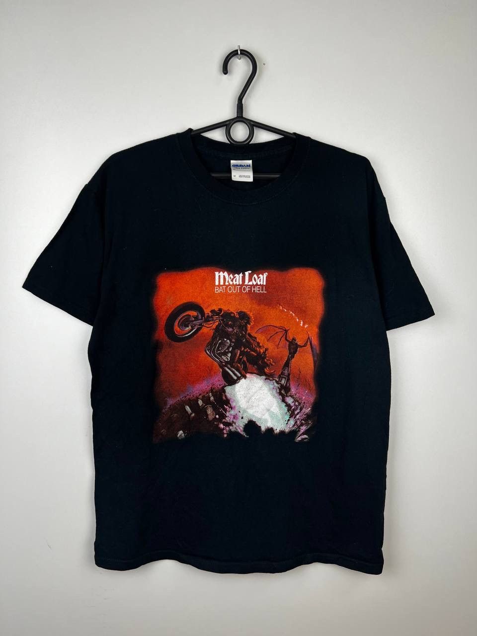 Vintage Meat Loaf Tour 2006 band t-shirts size M Size US M / EU 48-50 / 2 - 1 Thumbnail