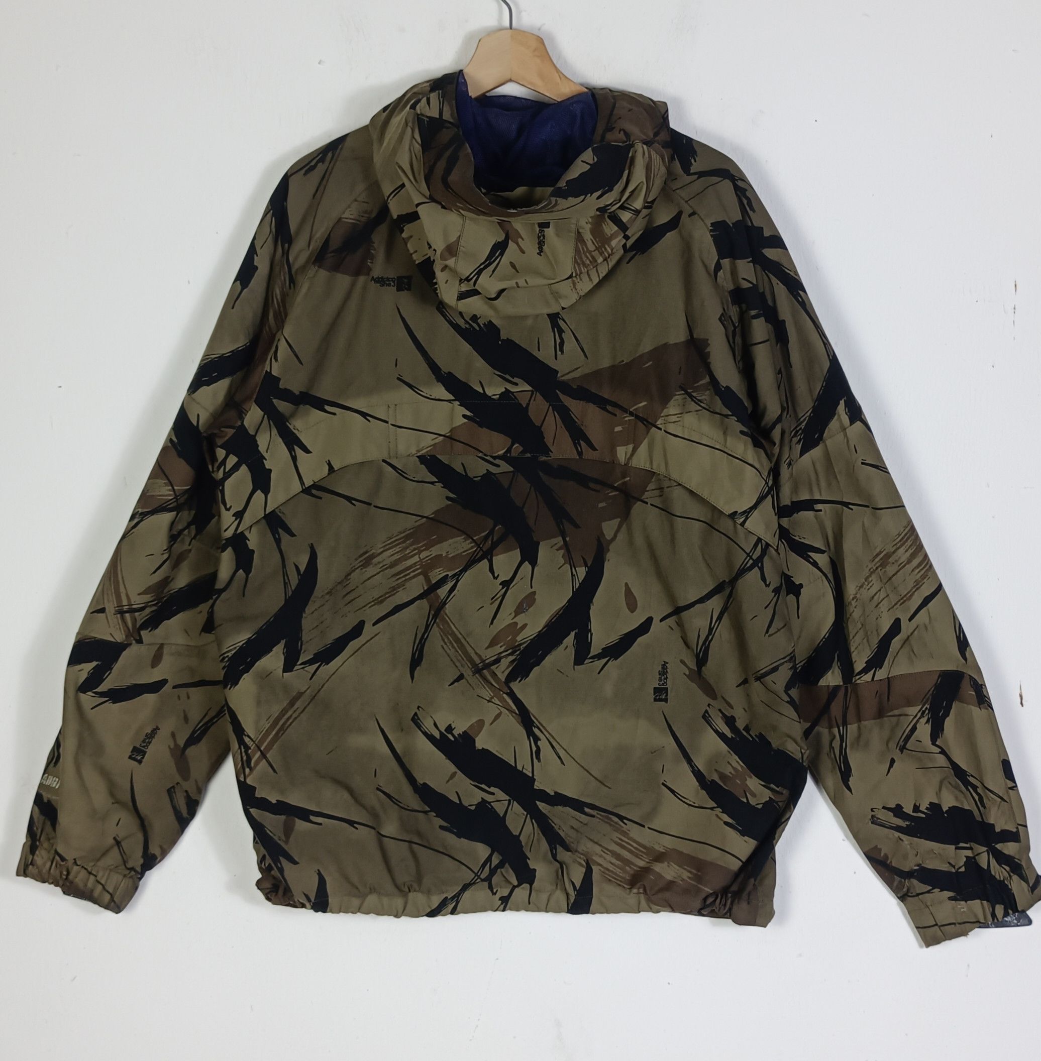 ADDICT Addict Uniqlo Camo RealTree Hoodie Jacket Size US L / EU 52-54 / 3 - 2 Thumbnail