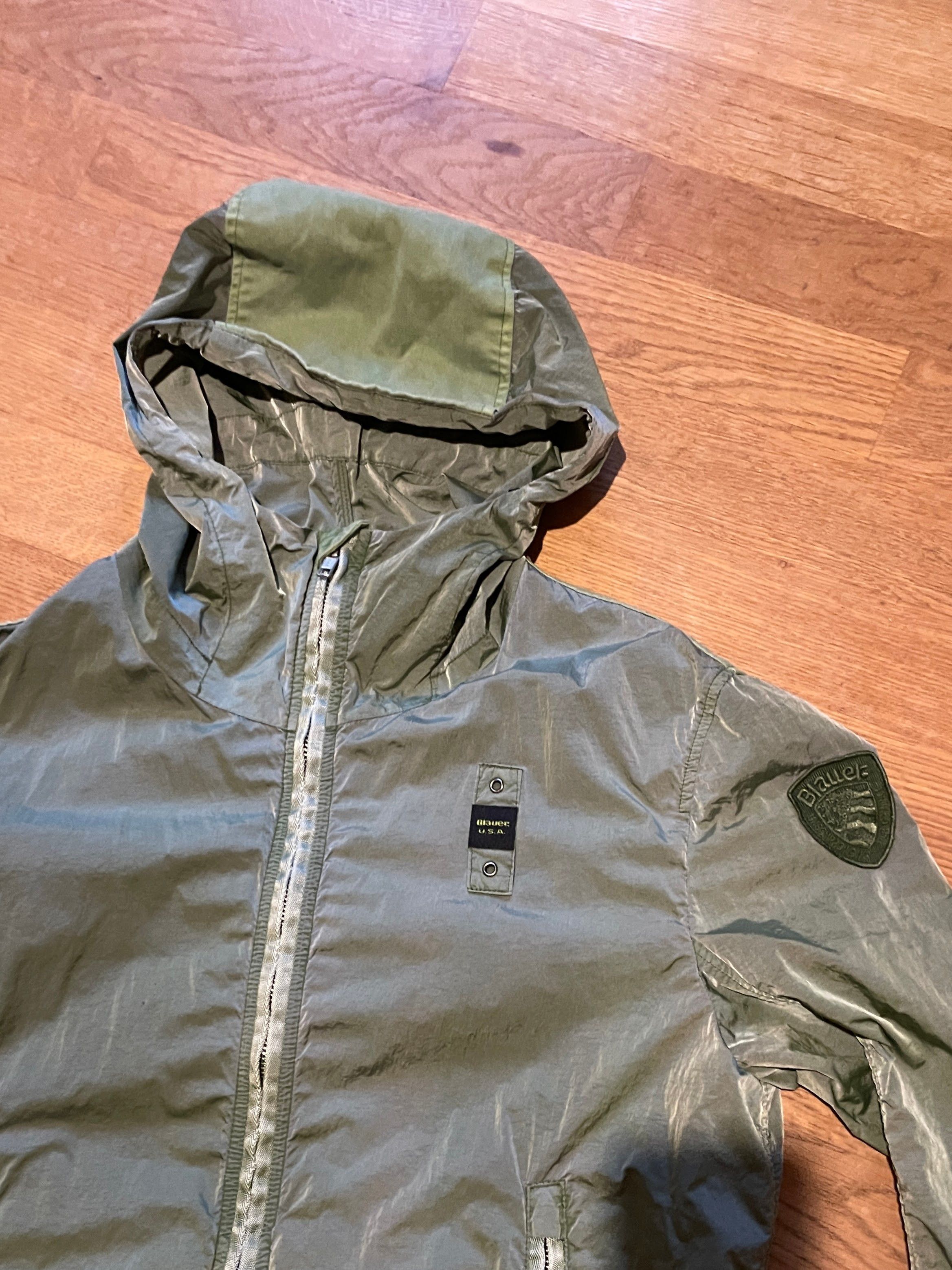Other Blauer USA jacket, excellent condition, size M Size US M / EU 48-50 / 2 - 3 Thumbnail