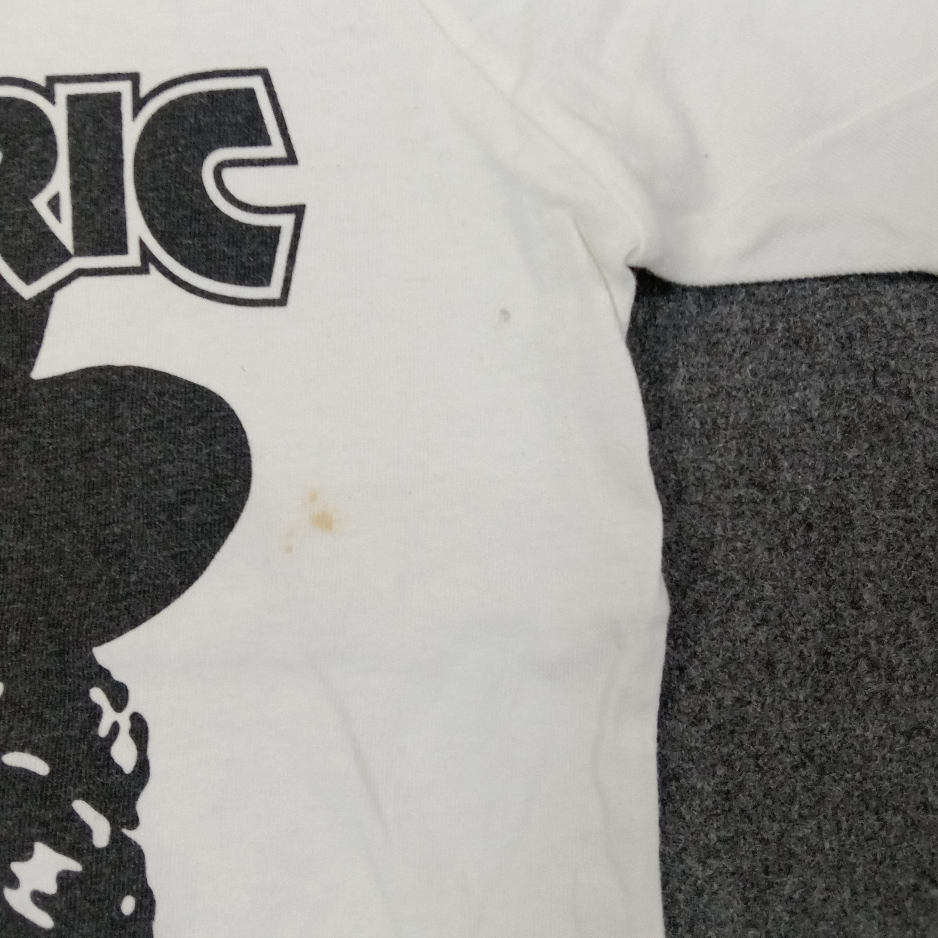 Hysteric Glamour Hysteric Glamour Japanese Brand Parody Tshirt C249N17 Size XS / US 0-2 / IT 36-38 - 5 Thumbnail