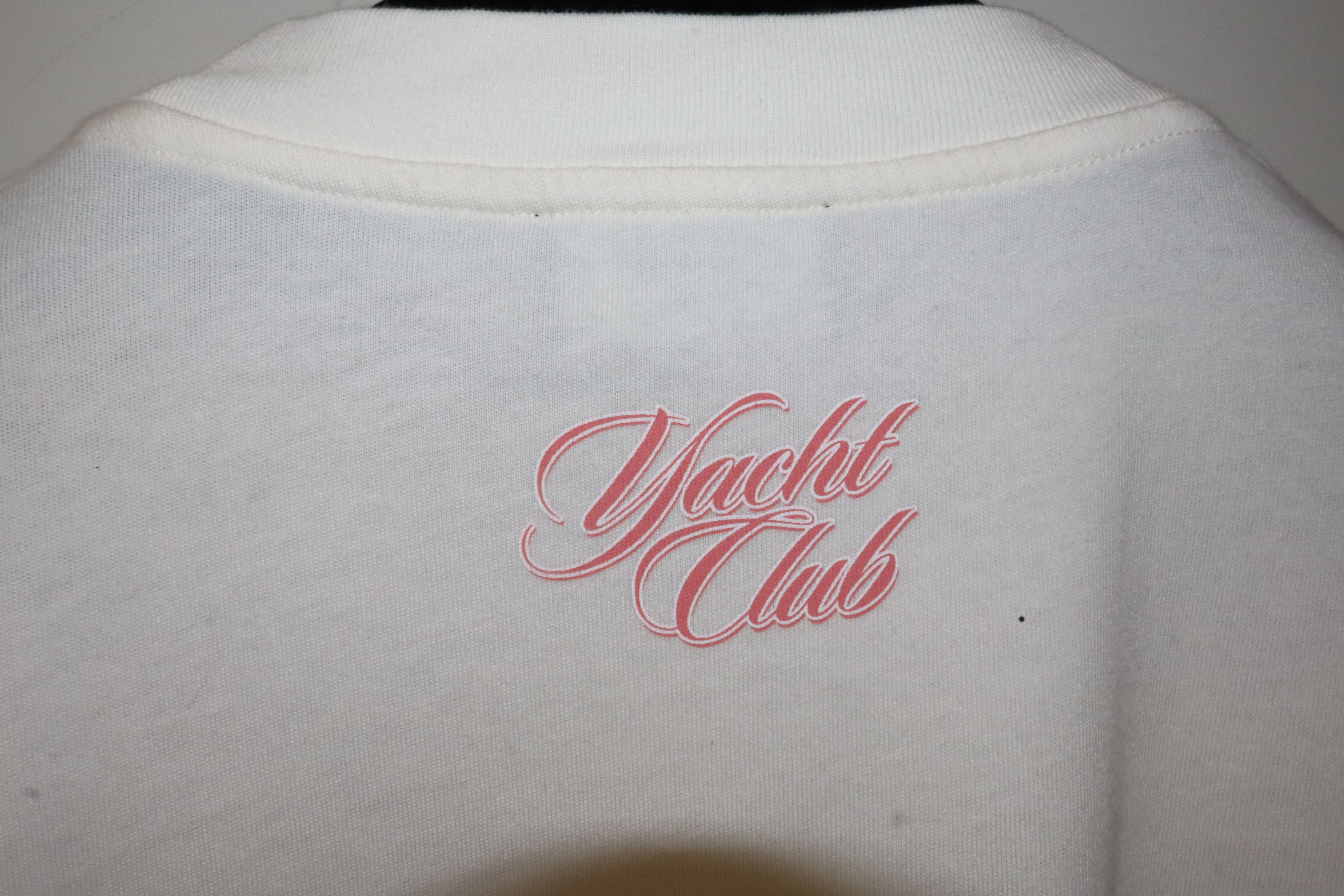 Represent Clo. Yacht club tanktop Size US XXL / EU 58 / 5 - 9 Thumbnail