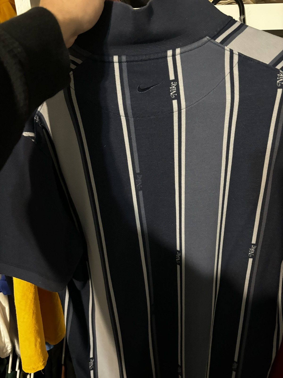 Nike Nike polo Size US L / EU 52-54 / 3 - 2 Thumbnail