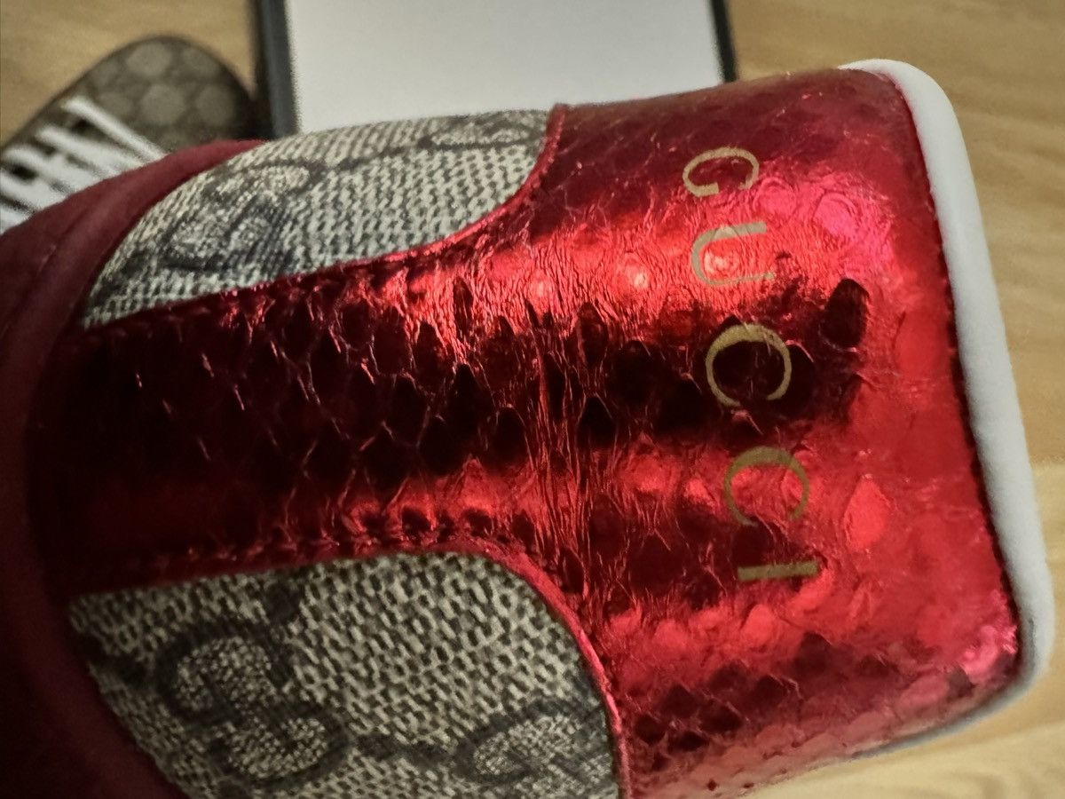 Gucci Gucci GG Sneaker Size US 10.5 / EU 43-44 - 8 Thumbnail