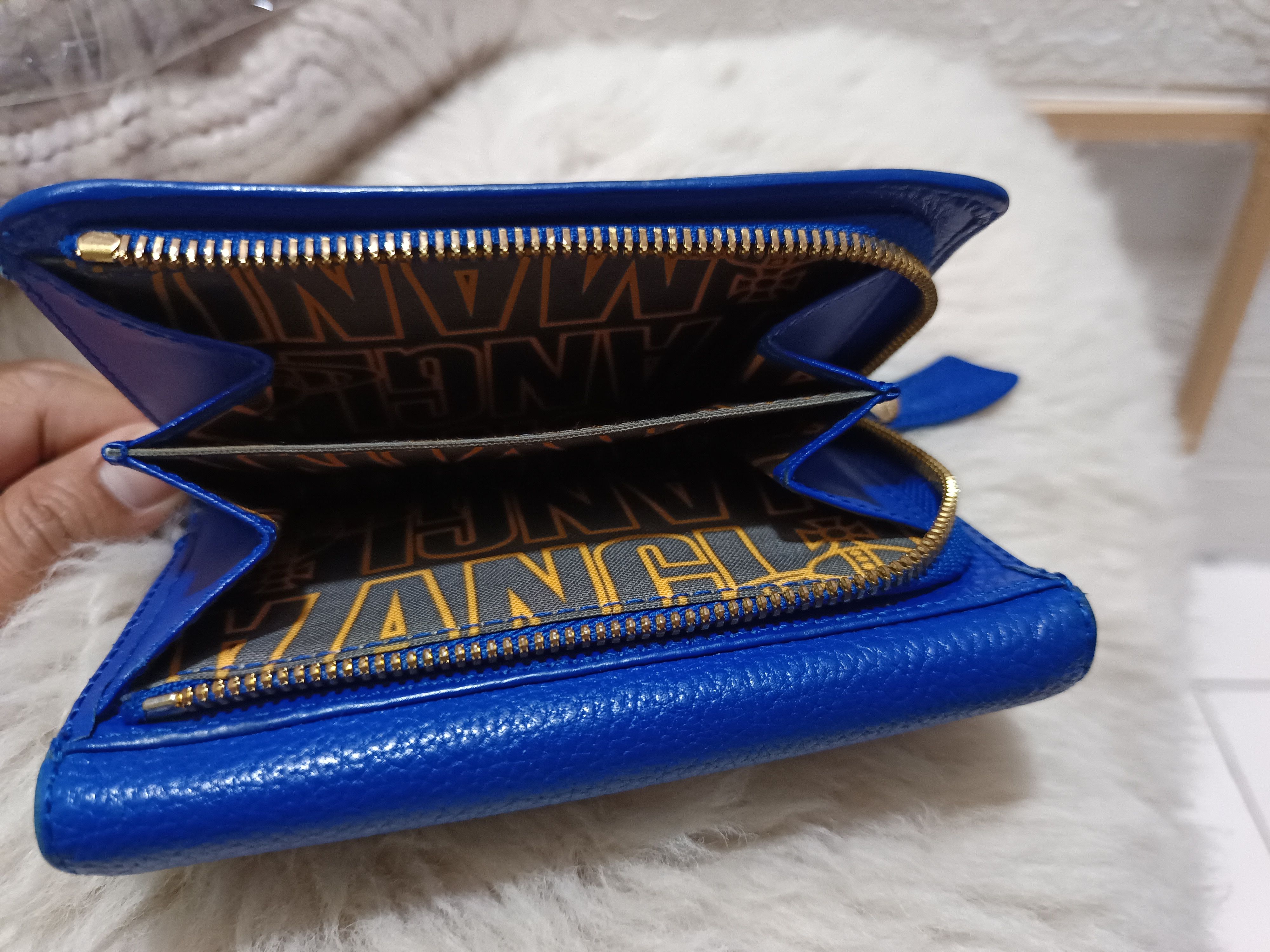 Vivienne Westwood Vintage anglomania leather wallet Size ONE SIZE - 3 Thumbnail