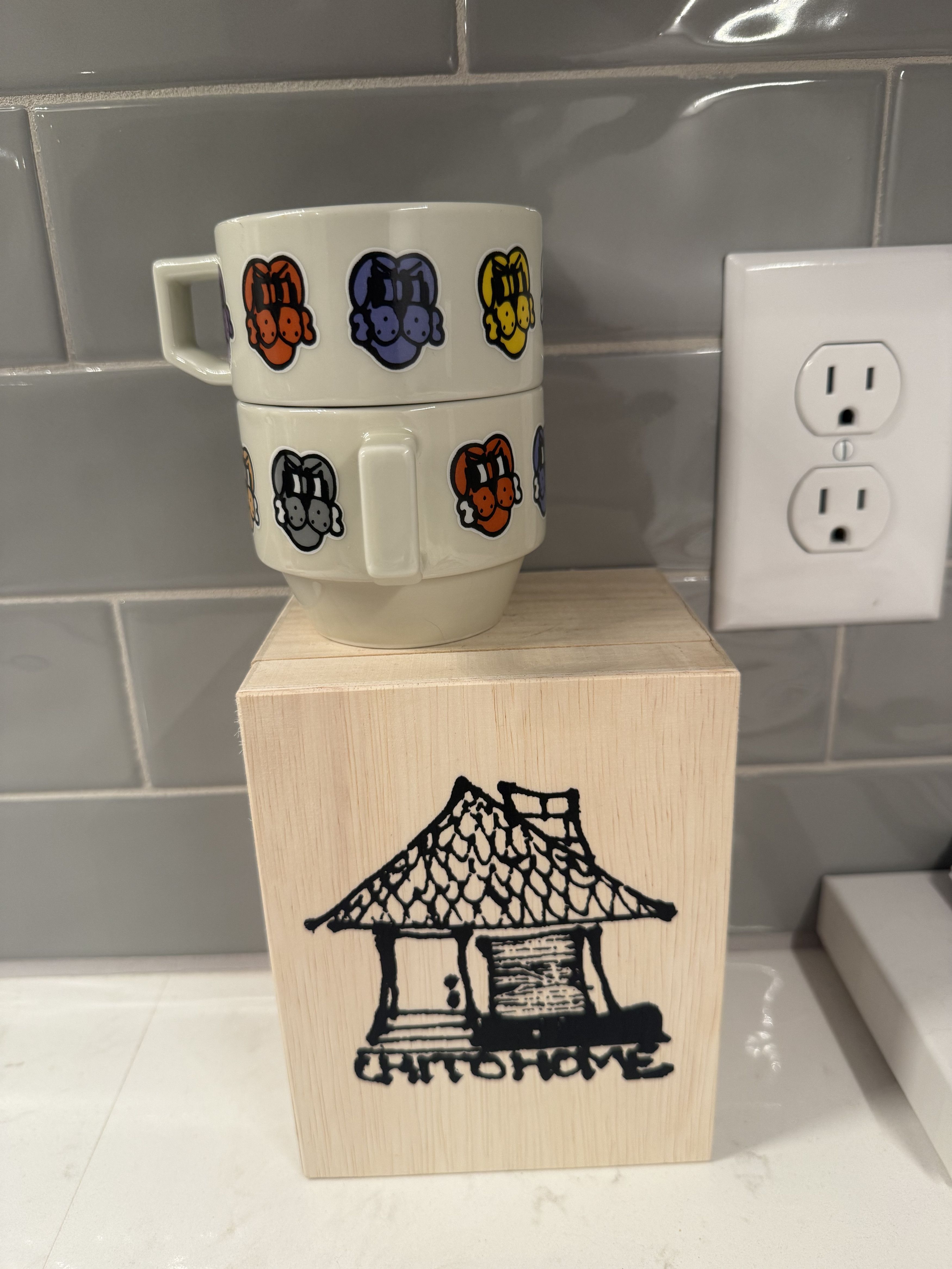 Chito Chito teacups Size ONE SIZE - 1 Preview