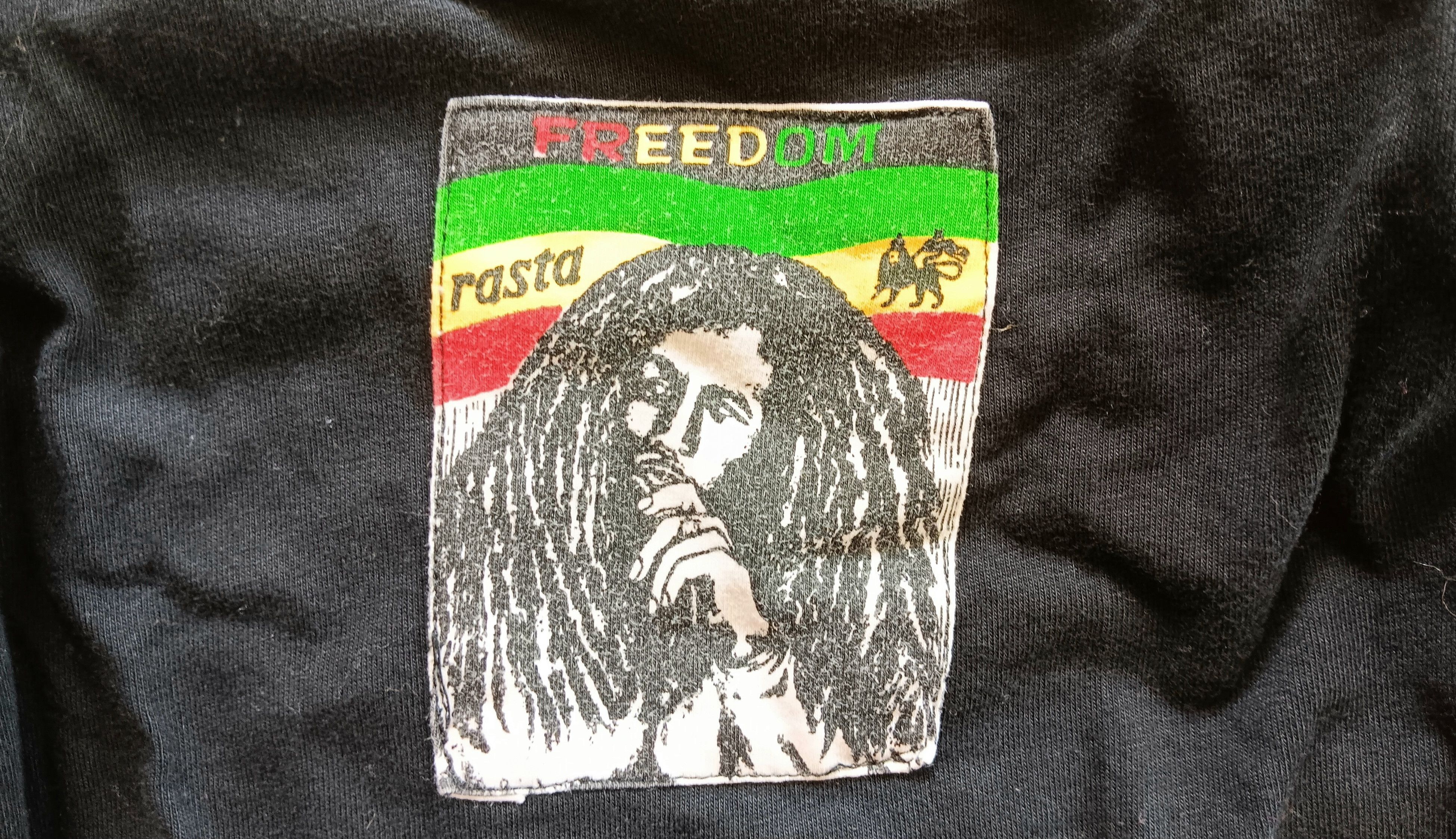 Other Bob Marley Rasta Size US L / EU 52-54 / 3 - 3 Thumbnail