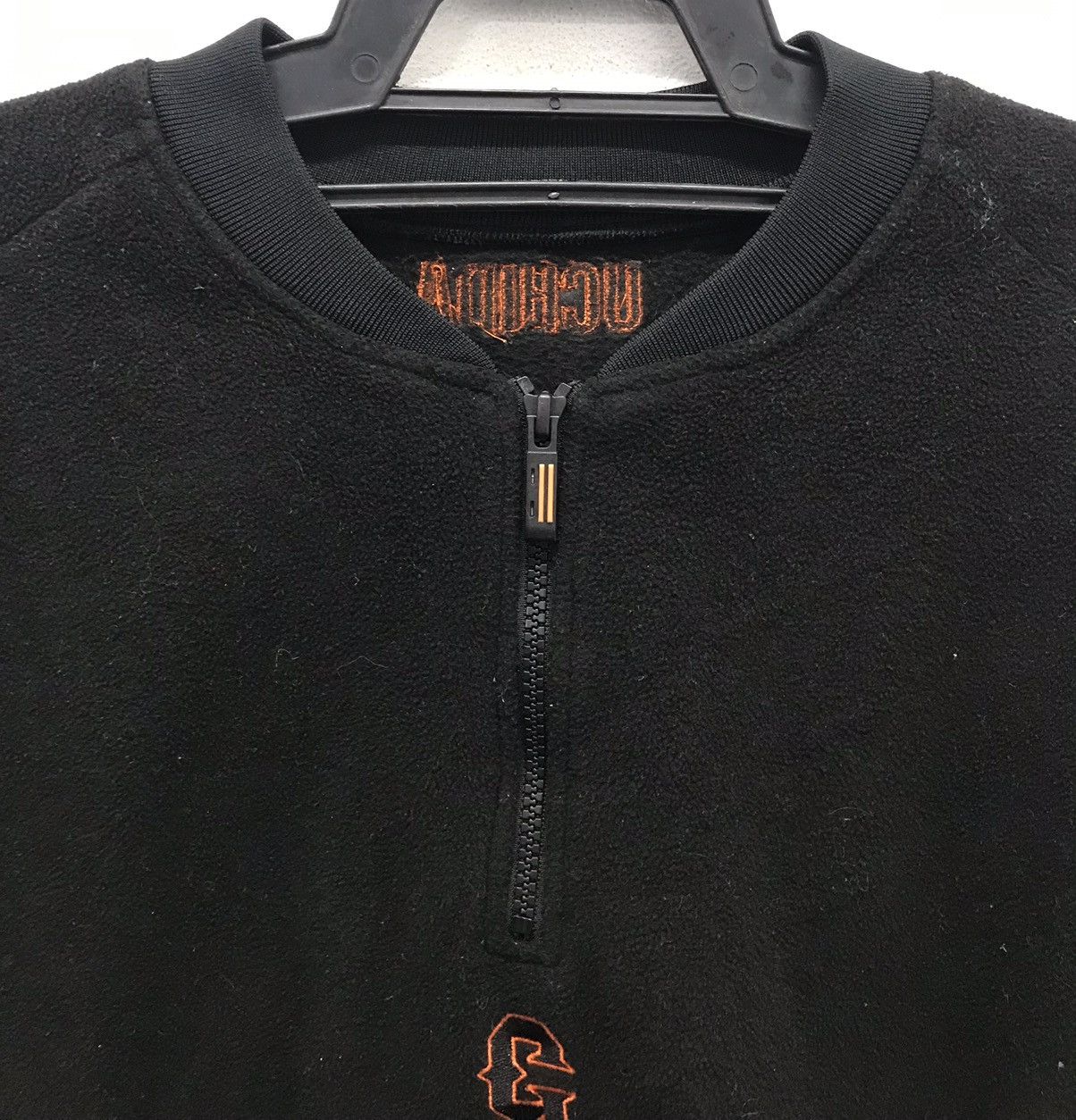 Adidas × Japanese Brand × Vintage Vintage Adidas Uchida 84 Made In Japan Sweatshirt Size US L / EU 52-54 / 3 - 3 Thumbnail