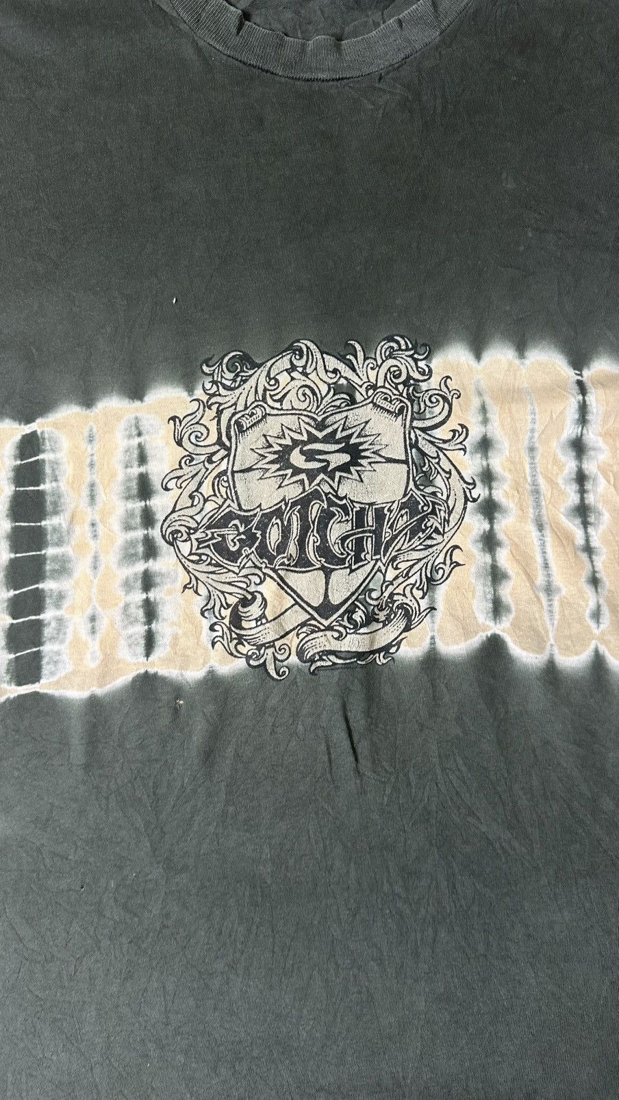 Gotcha VINTAGE 90S GOTCHA SURF TYE DYE TEE Size US L / EU 52-54 / 3 - 2 Thumbnail