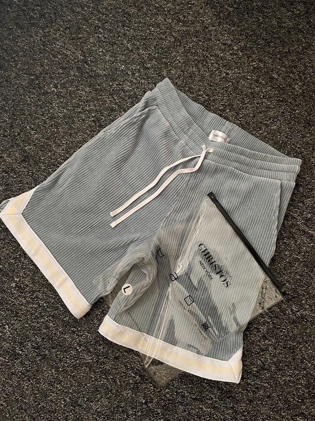 Christos New York Christos The Luxe Shorts Size US 32 / EU 48 - 2 Thumbnail