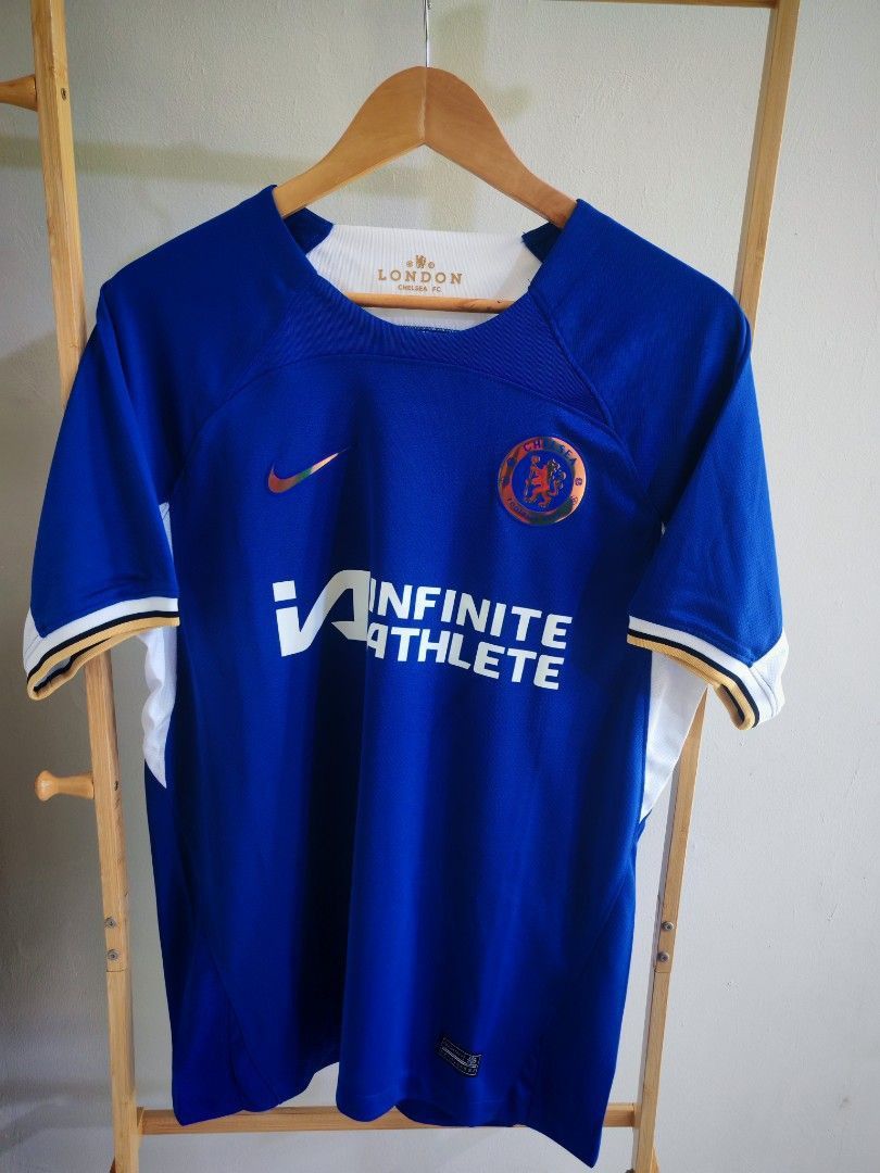 Chelsea Soccer × Nike Chelsea 23/24 player issue home shirt #23
