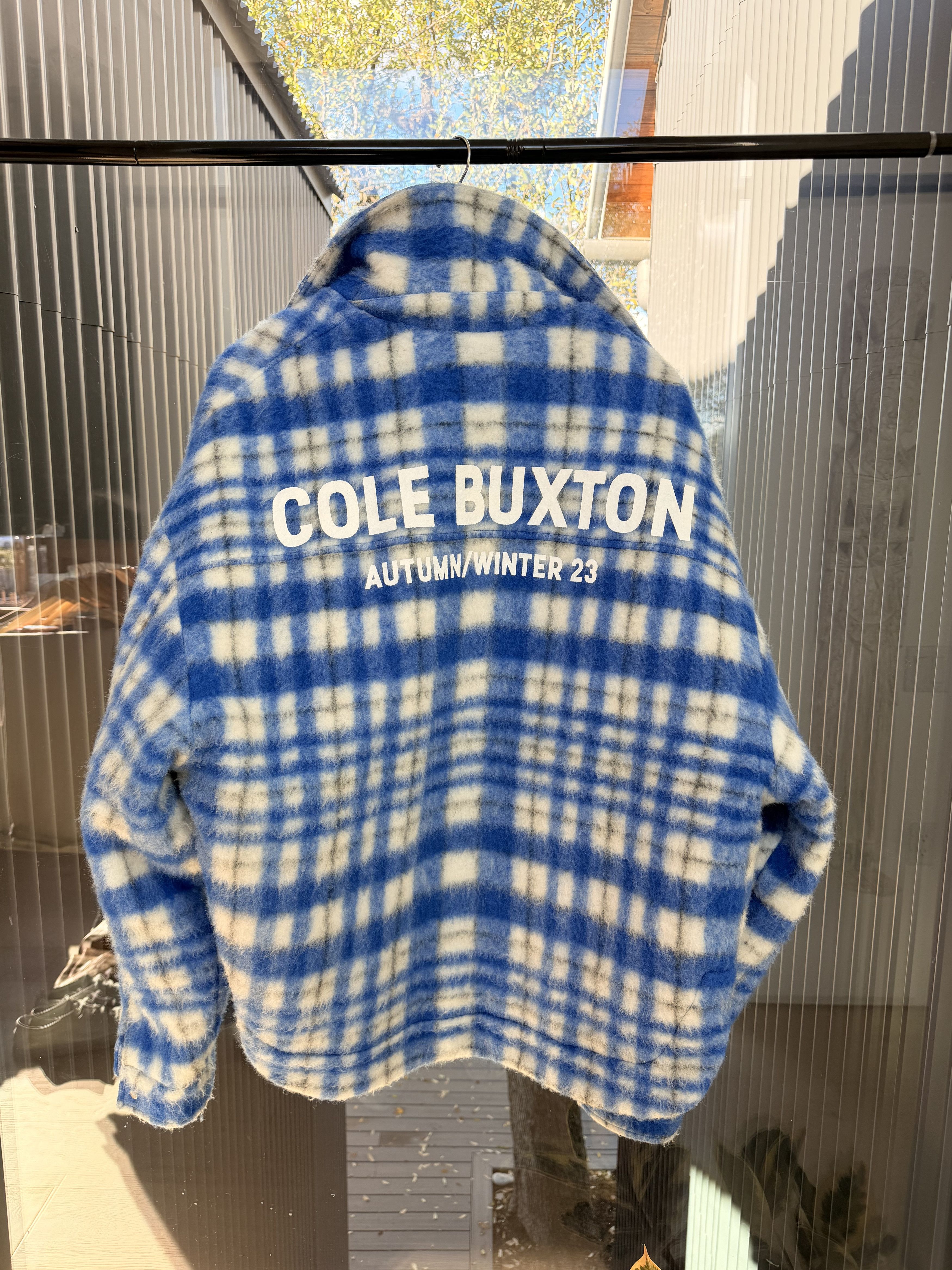 Cole Buxton Cole Buxton Over Shirt Size US L / EU 52-54 / 3 - 8 Thumbnail