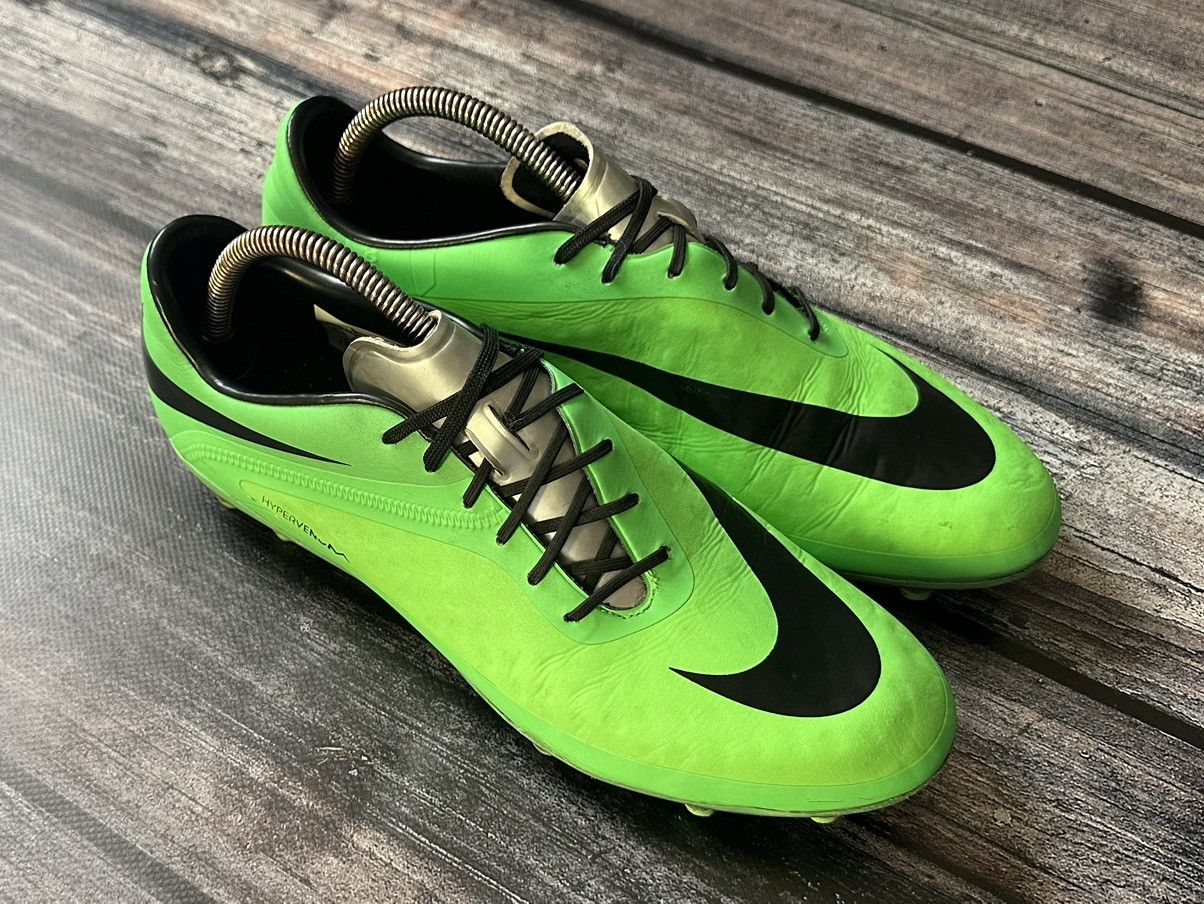 Nike 2013 NIKE HYPERVENOM PHATAL FG SOCCER BOOTS CLEATS US 8.5 Size US 8.5 / EU 41-42 - 4 Thumbnail