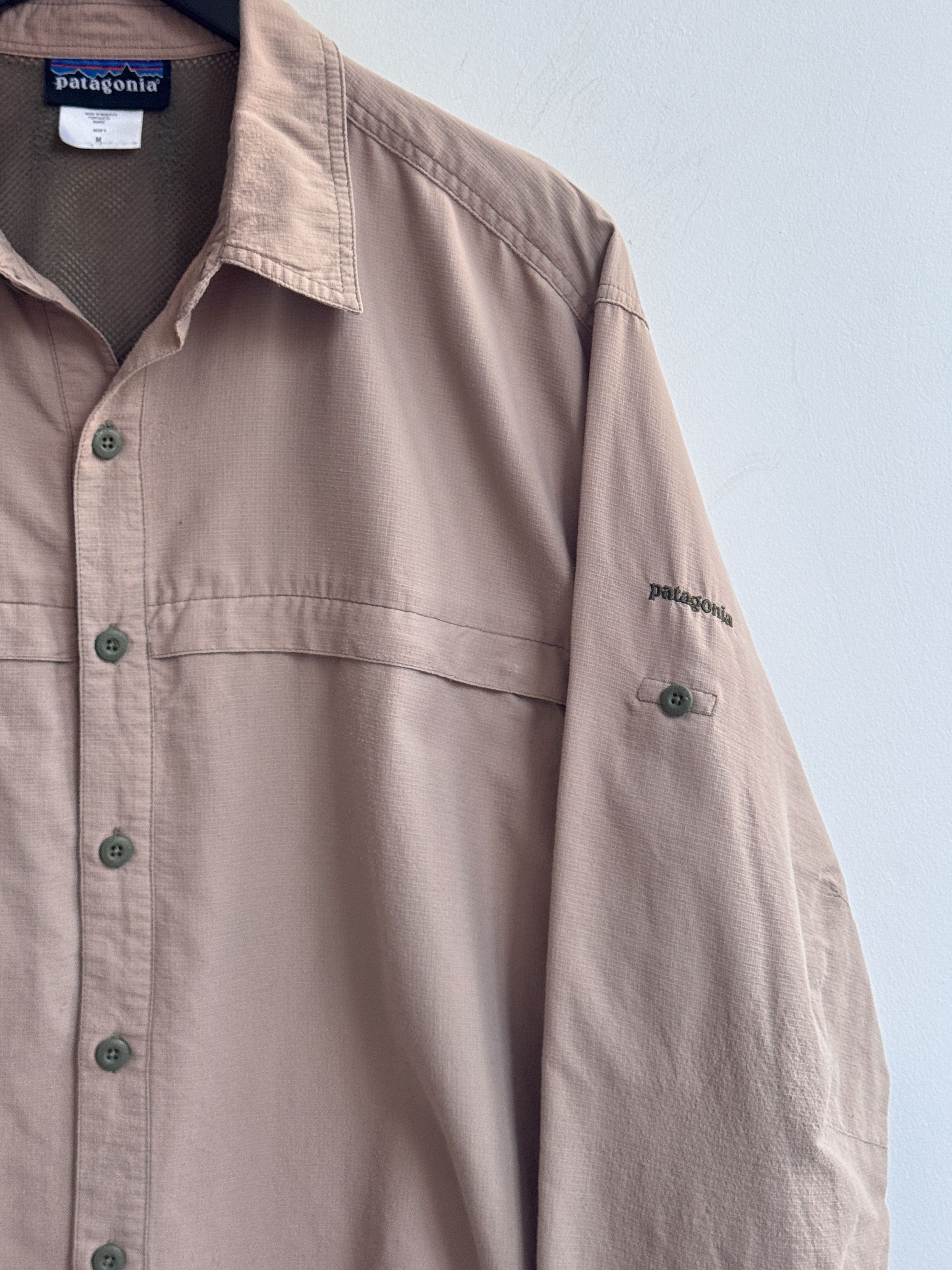 Patagonia Patagonia Trekking Shirt Size US M / EU 48-50 / 2 - 3 Thumbnail