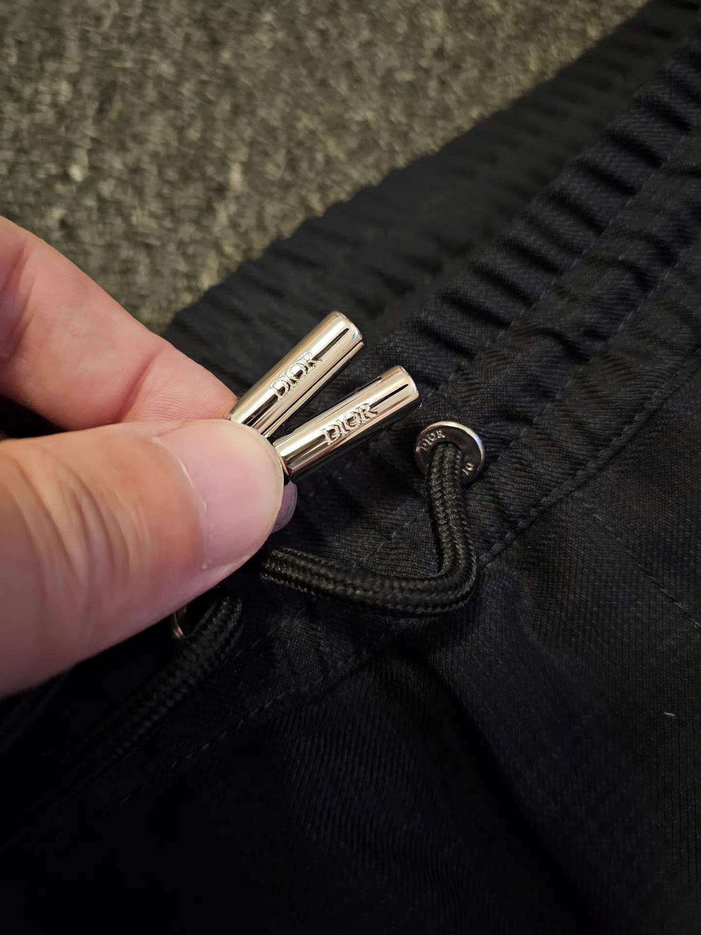 Dior Dior Wool Casual Pants. Q4 Size US 36 / EU 52 - 3 Thumbnail