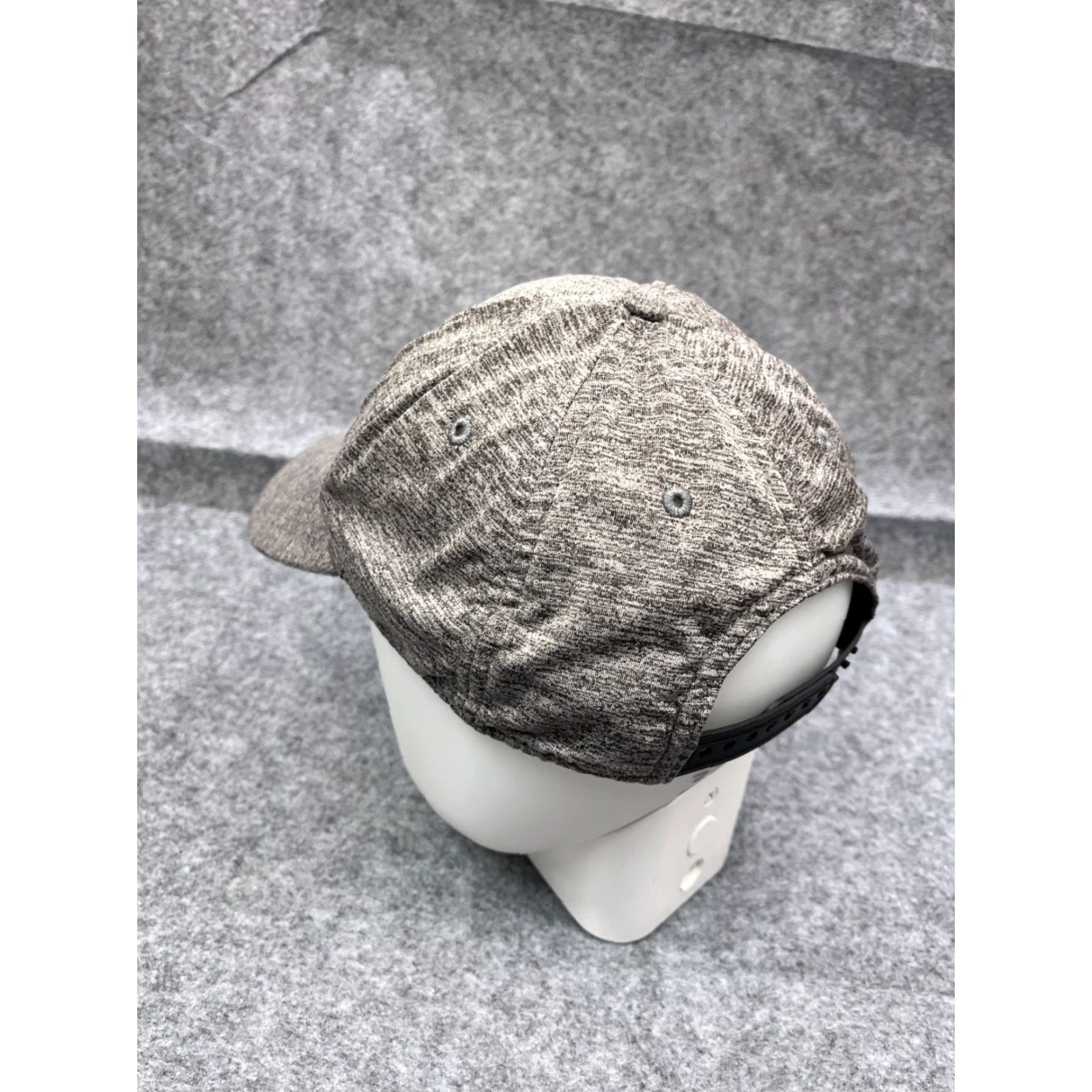Vintage Chevrolet H3 Headwear Hat Snap Back Adult One Size Gray 100% Polyester Size ONE SIZE - 5 Thumbnail