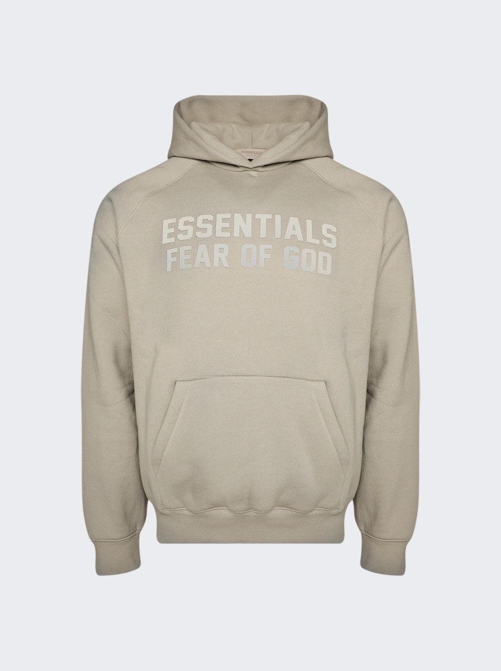 Essentials 🔥300$ Essentials Fear of God Pullover Ess Seal Fleece Hoodie Size US L / EU 52-54 / 3 - 21 Thumbnail